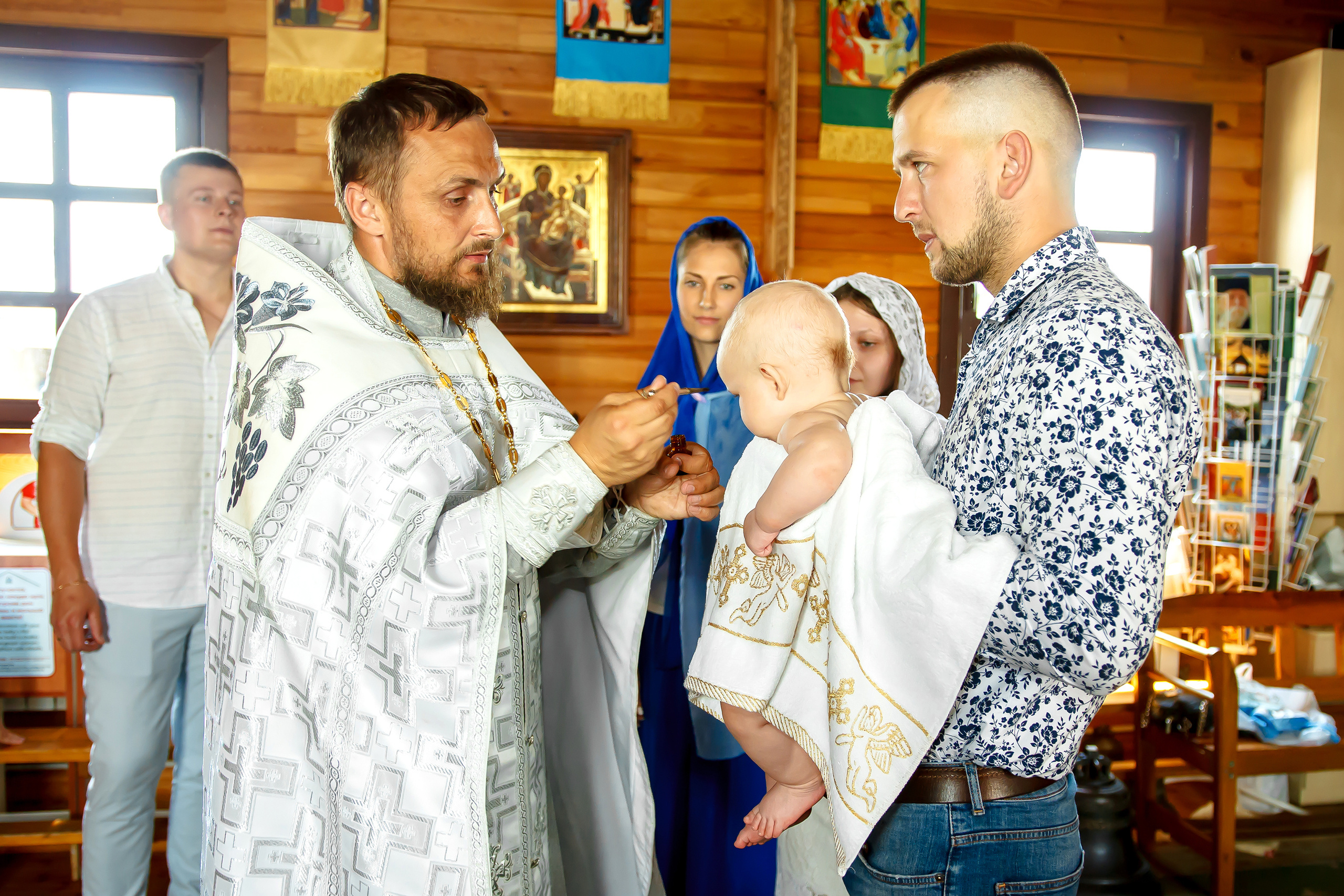 Храм Святителя Николая Японского. Photographer in Batumi, Georgia Pavel Sharnikov