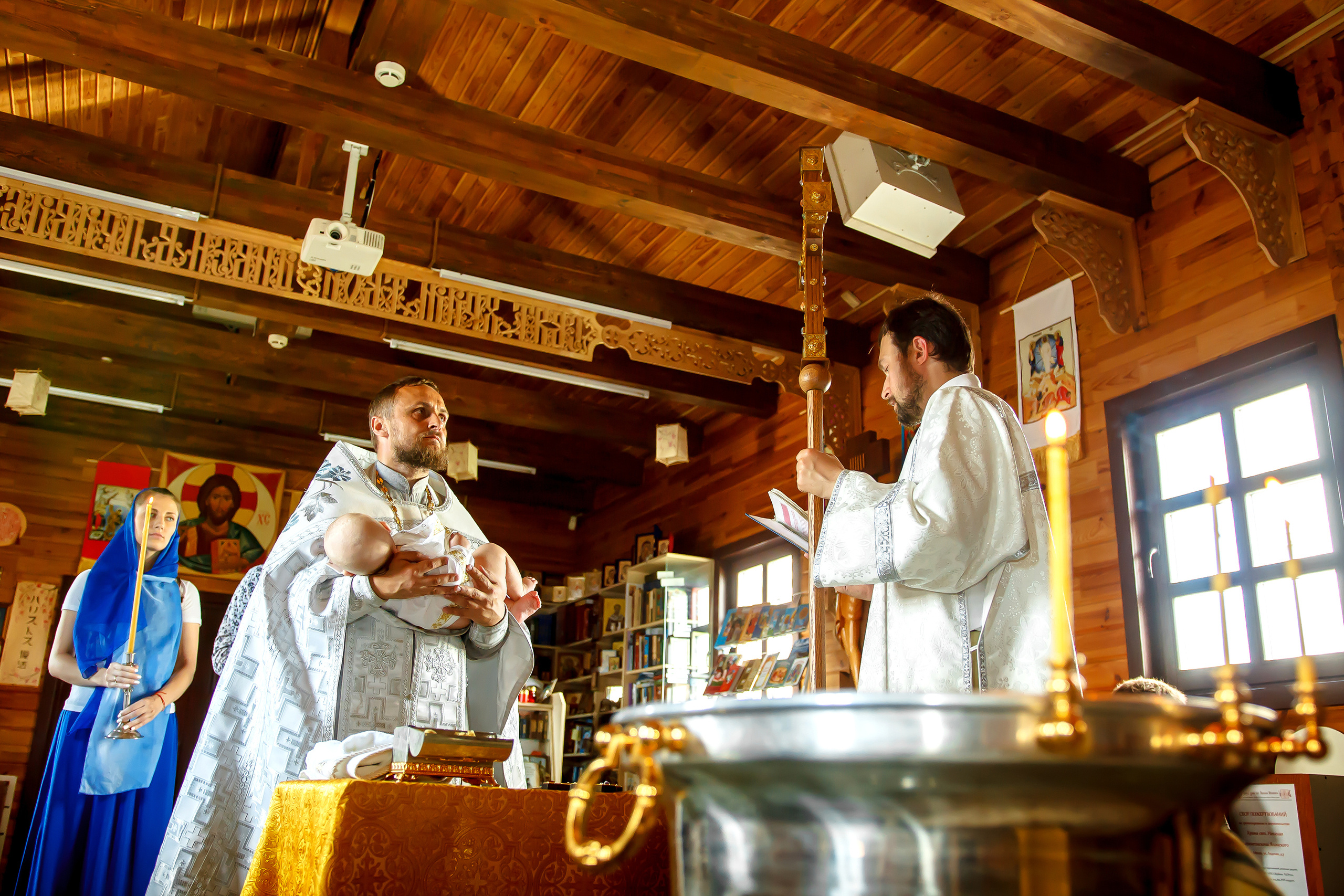 Храм Святителя Николая Японского. Photographer in Batumi, Georgia Pavel Sharnikov