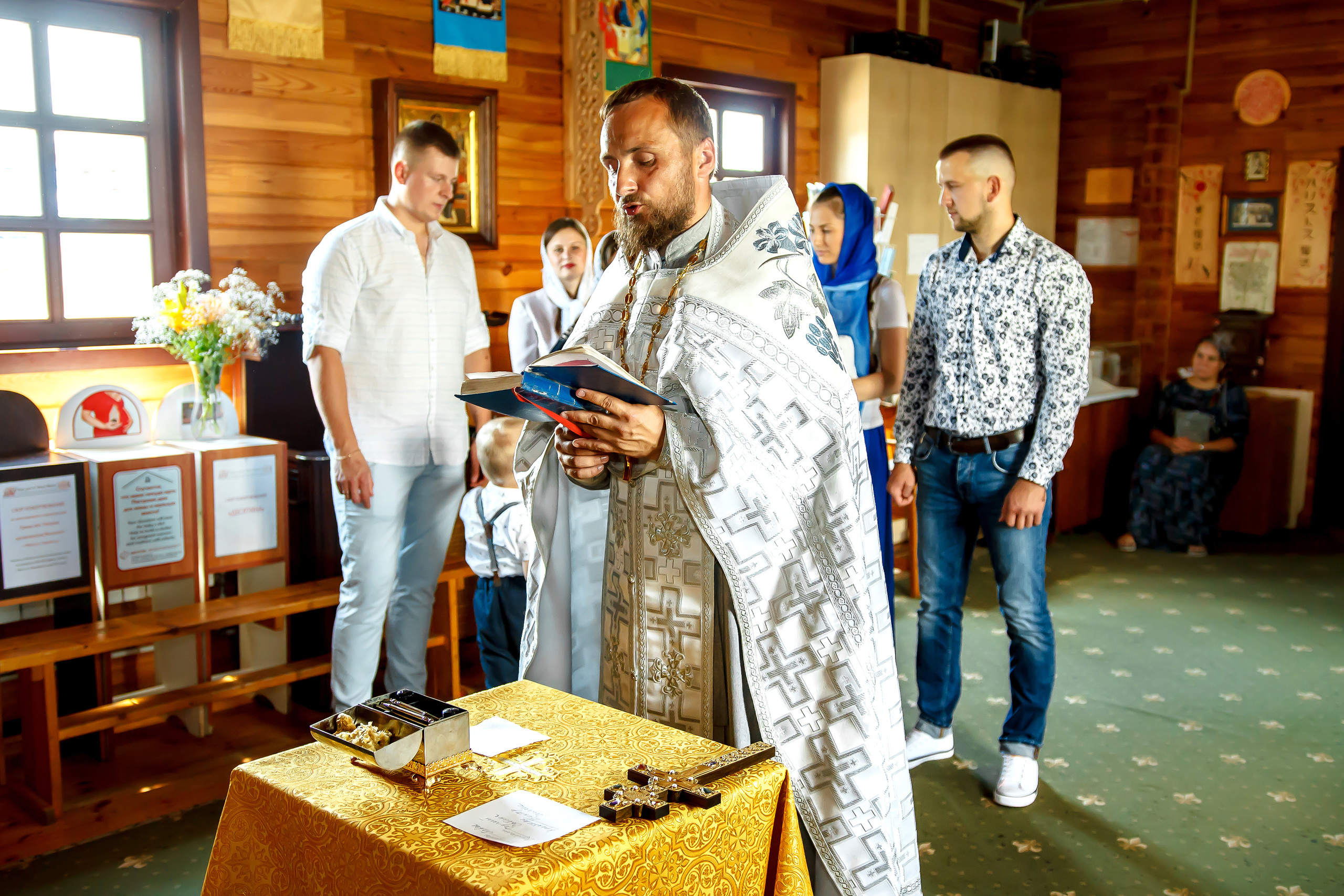 Храм Святителя Николая Японского. Photographer in Batumi, Georgia Pavel Sharnikov