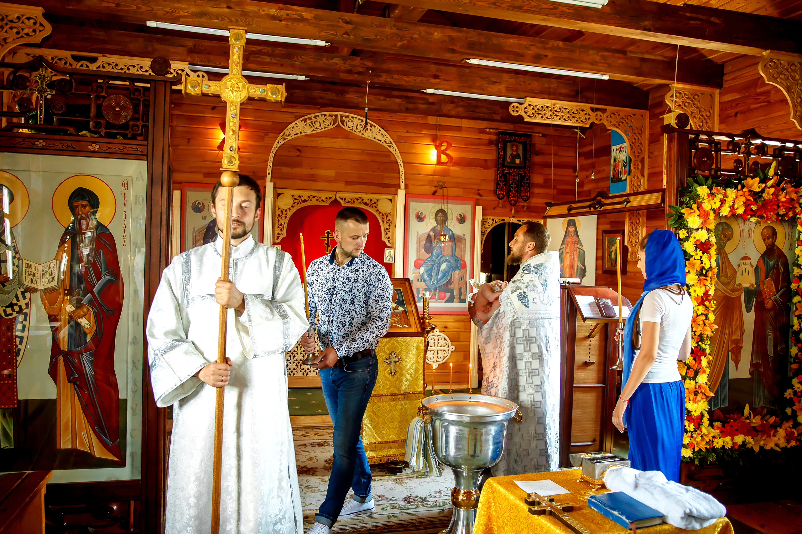 Храм Святителя Николая Японского. Photographer in Batumi, Georgia Pavel Sharnikov