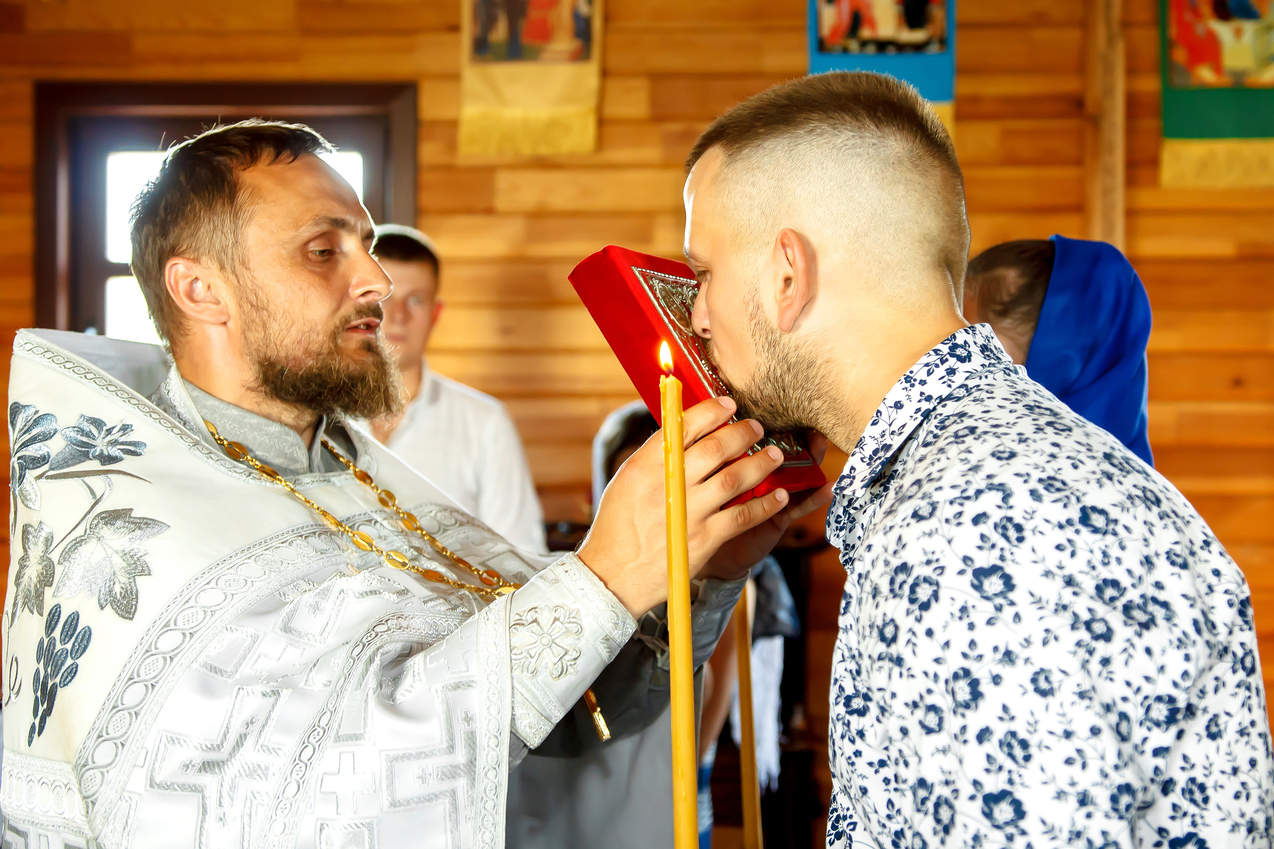 Храм Святителя Николая Японского. Photographer in Batumi, Georgia Pavel Sharnikov