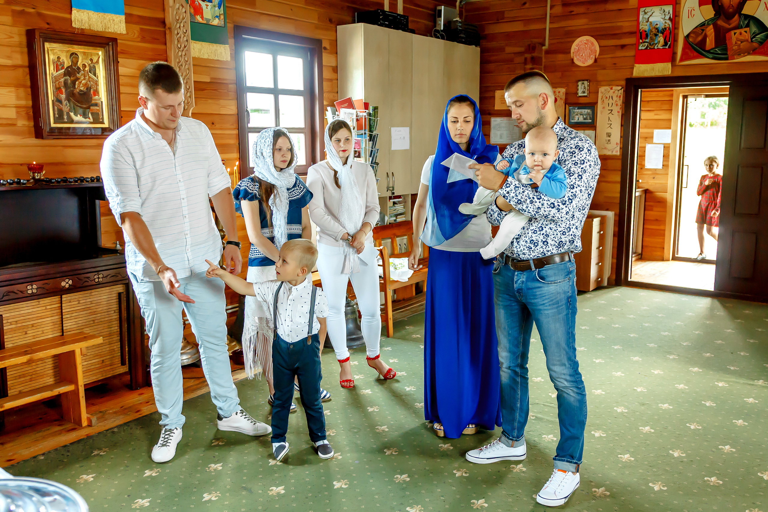 Храм Святителя Николая Японского. Photographer in Batumi, Georgia Pavel Sharnikov