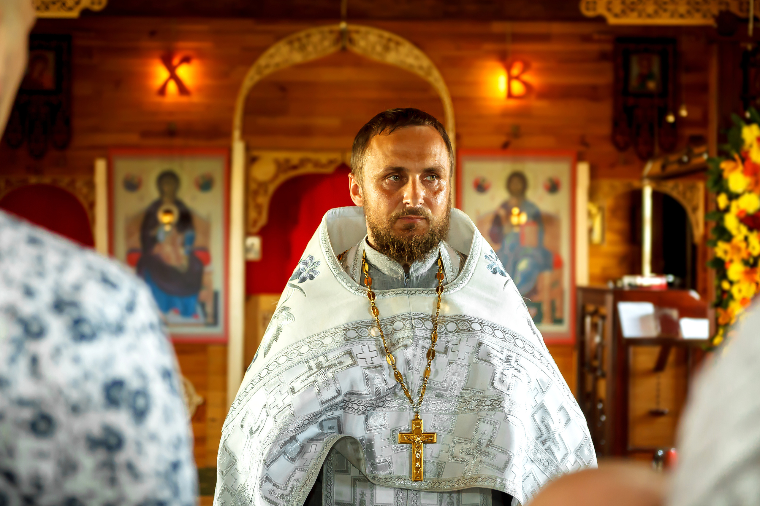 Храм Святителя Николая Японского. Photographer in Batumi, Georgia Pavel Sharnikov