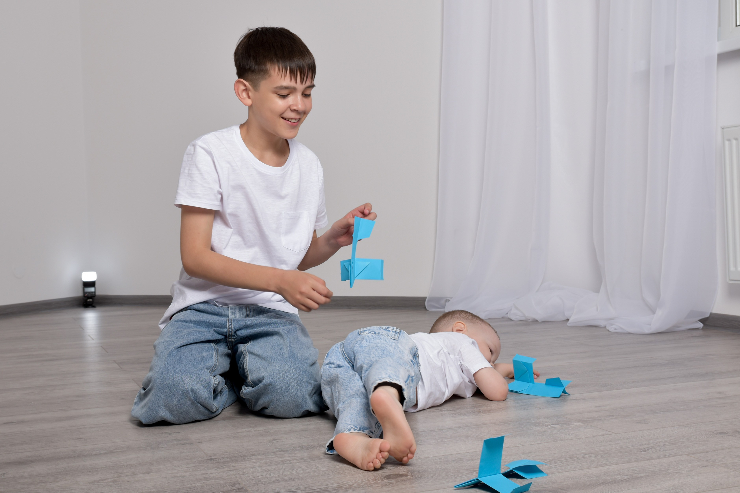 Семейная траектория. Фотограф Наталья Жильцова