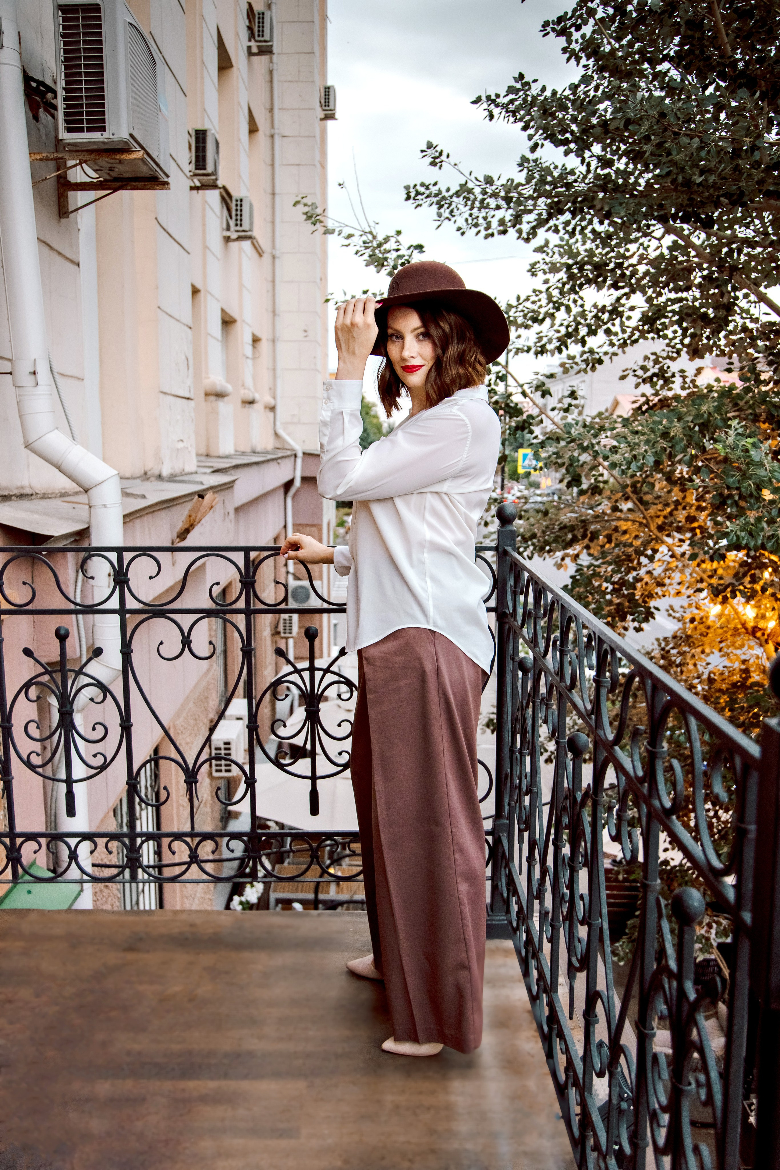 Женский портрет. Семейный и детский фотограф в Красноярске Ольга Гаврикова