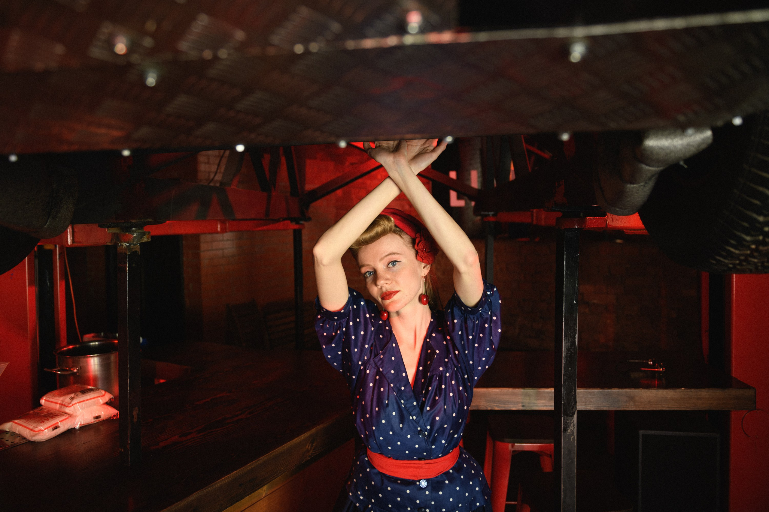 Таня. Фотограф Александр Киямов | СПБ, МСК