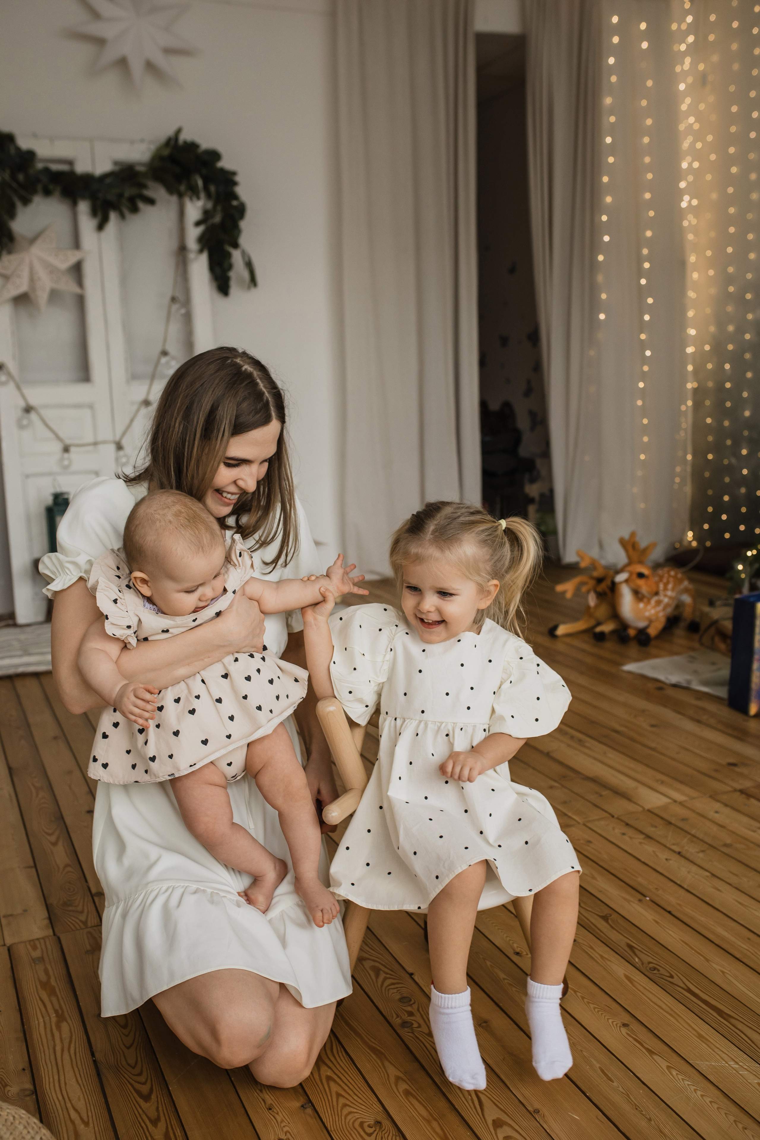 С малышами. Свадебный фотограф в Новосибирске Анжелика Шамсутдинова