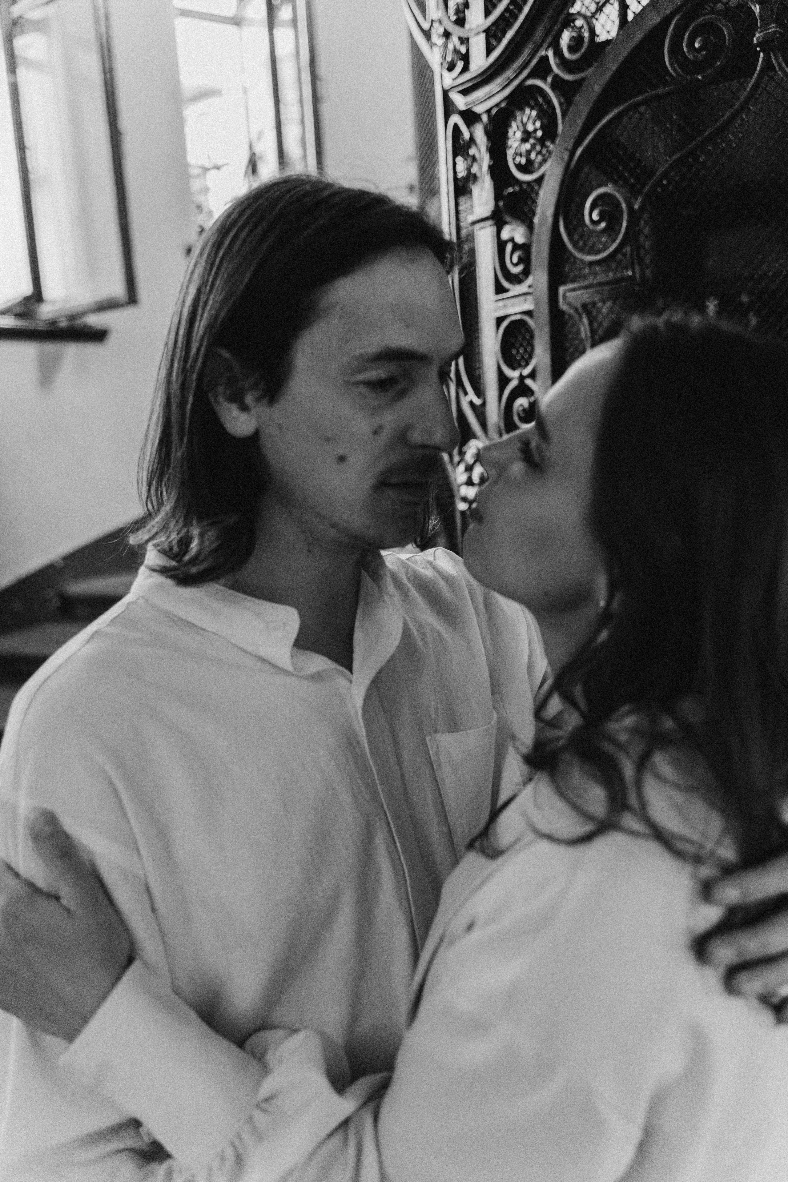 Василиса и Сергей. Фотограф в Санкт-Петербурге Юлия Гербель