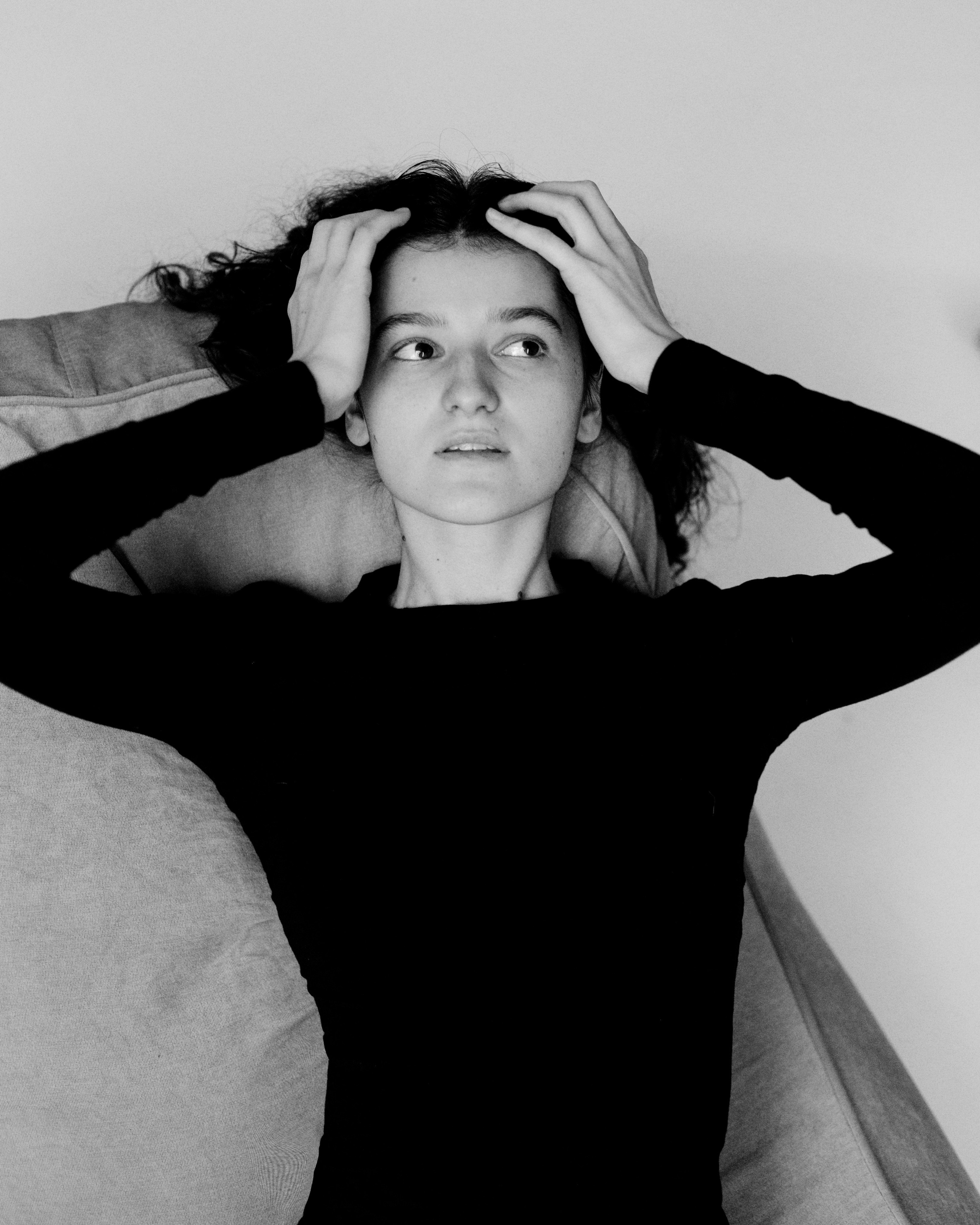 Катя. Фотограф в Москве — Евгения Прокопенко