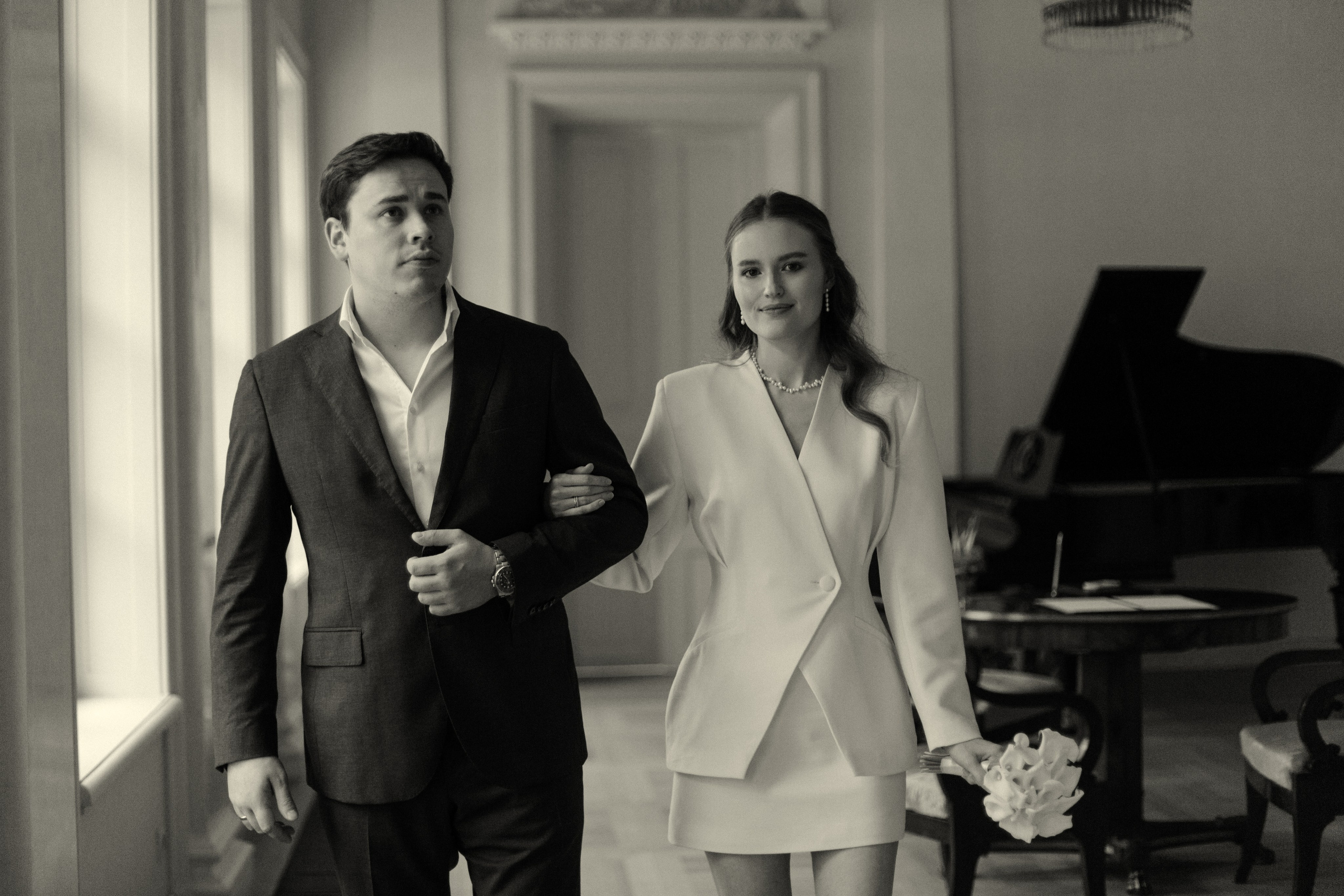 Настя и Борис. Фотограф в Москве — Евгения Прокопенко