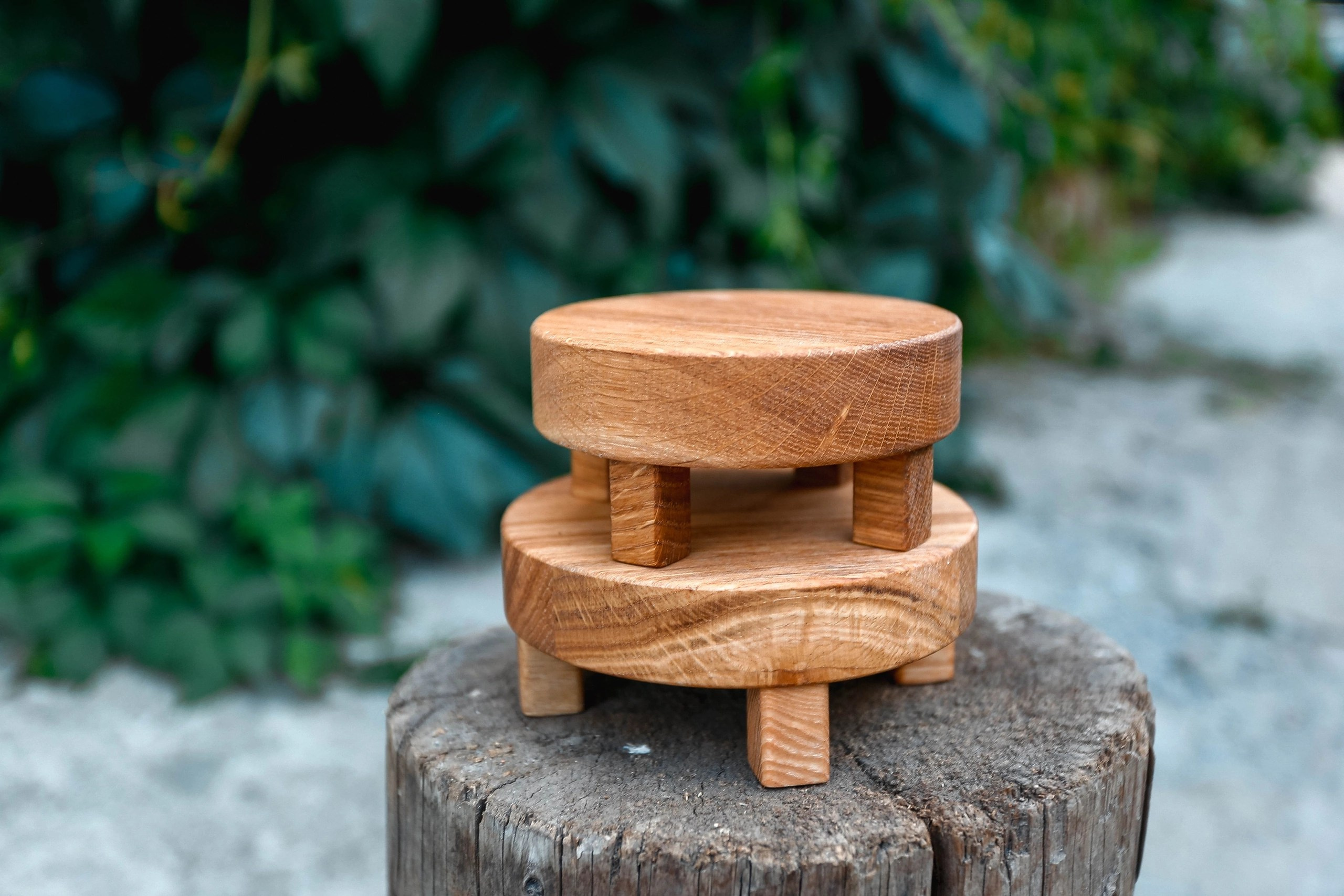 Столик. Разделочные доски и деревянная мебель на заказ