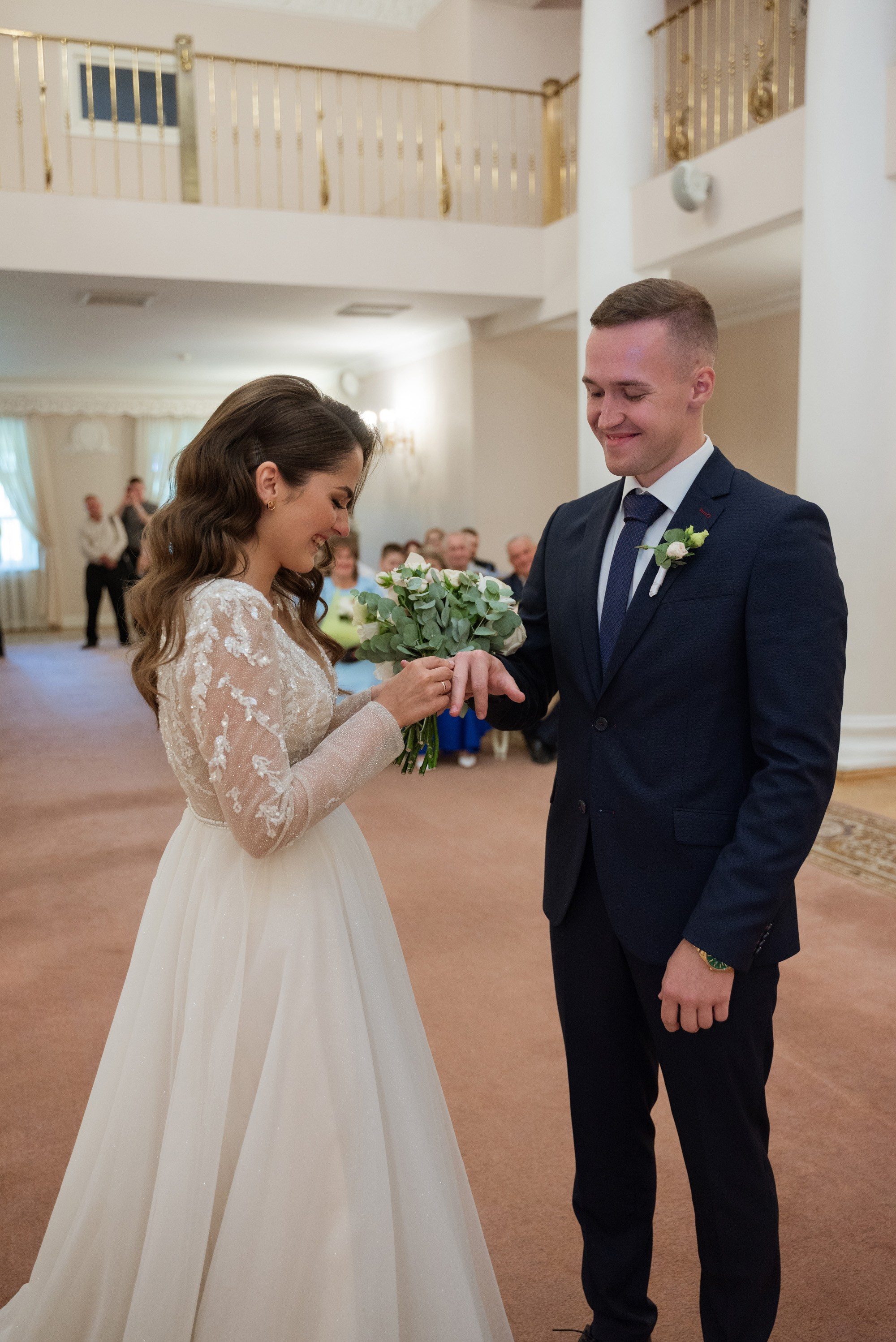 Виталий и Софья | 26.07.24. Свадебный фотограф в Санкт-Петербурге Владислава Тюльпина