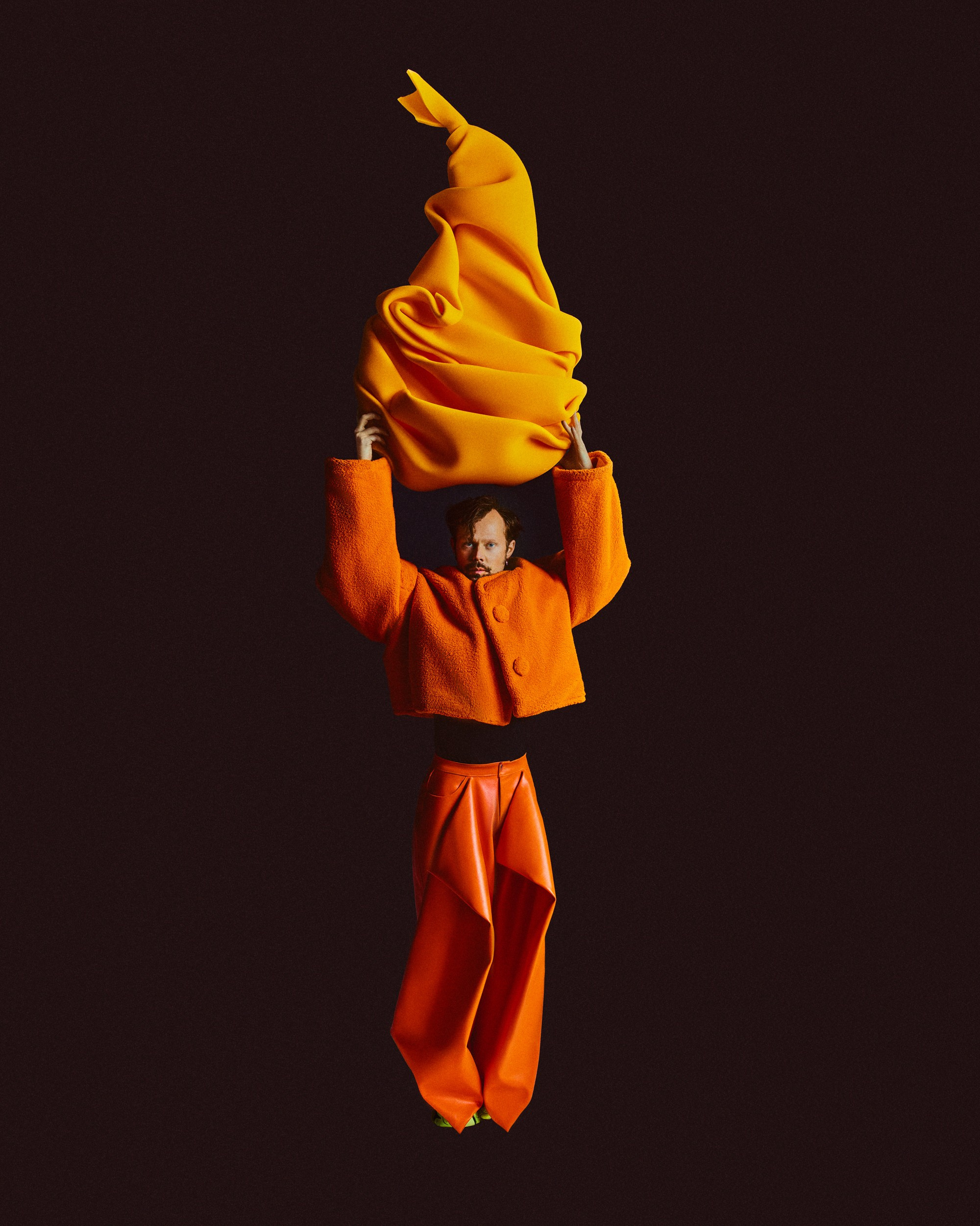 Daniil Vorobyov for Muse Саme'25. Vasiliy Shvetsov