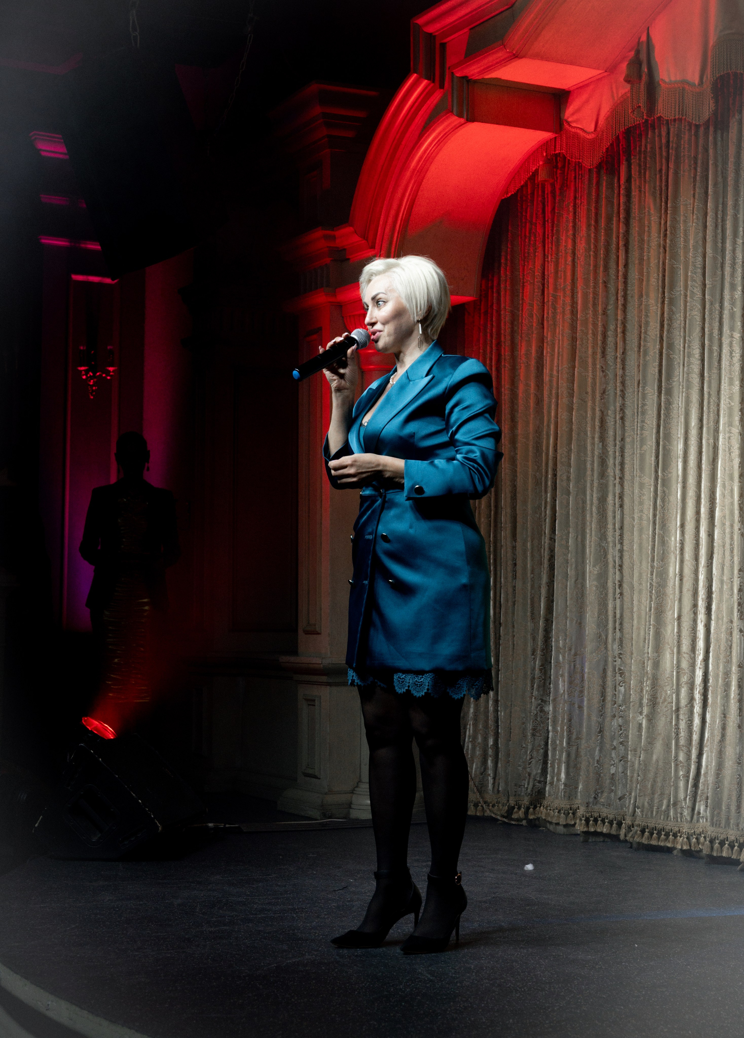 Вечер талантов. Чаплин Холл. Фотограф Санкт-Петербург/Гомель Виктория Петрова