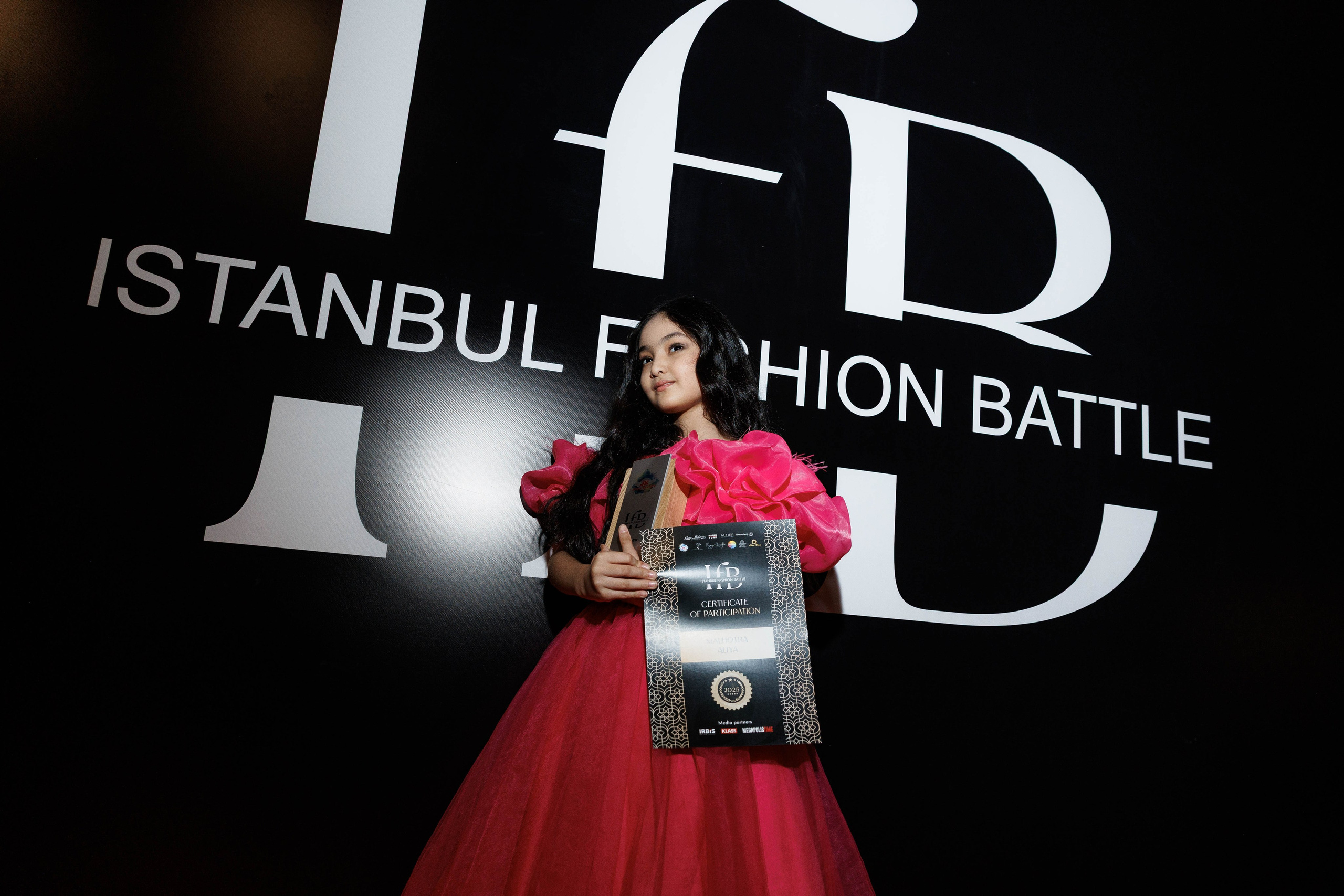 IFB-показ. About