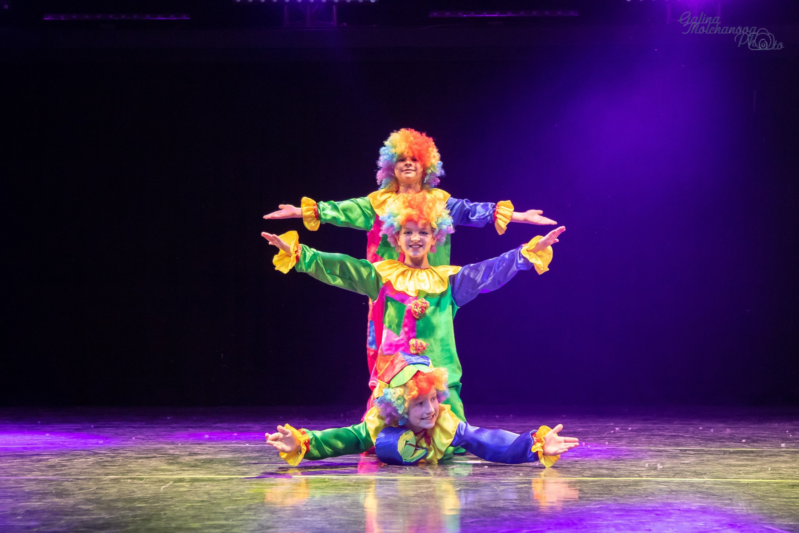 Детские танцевальные коллективы. Балетный фотограф в Москве Галина Молчанова