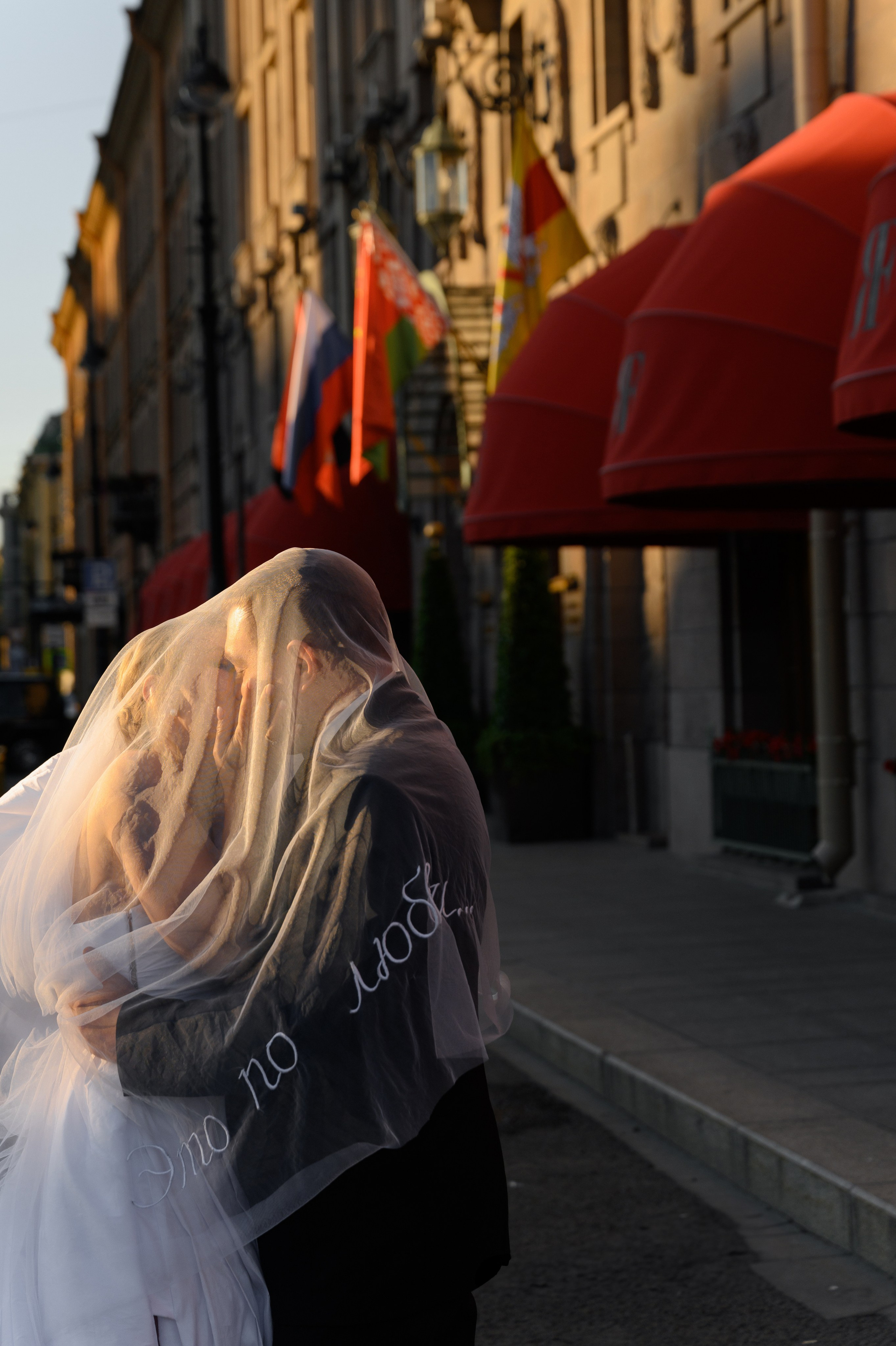 «Это по любви» Анатолий и Виктория. Свадебный фотограф и видеограф