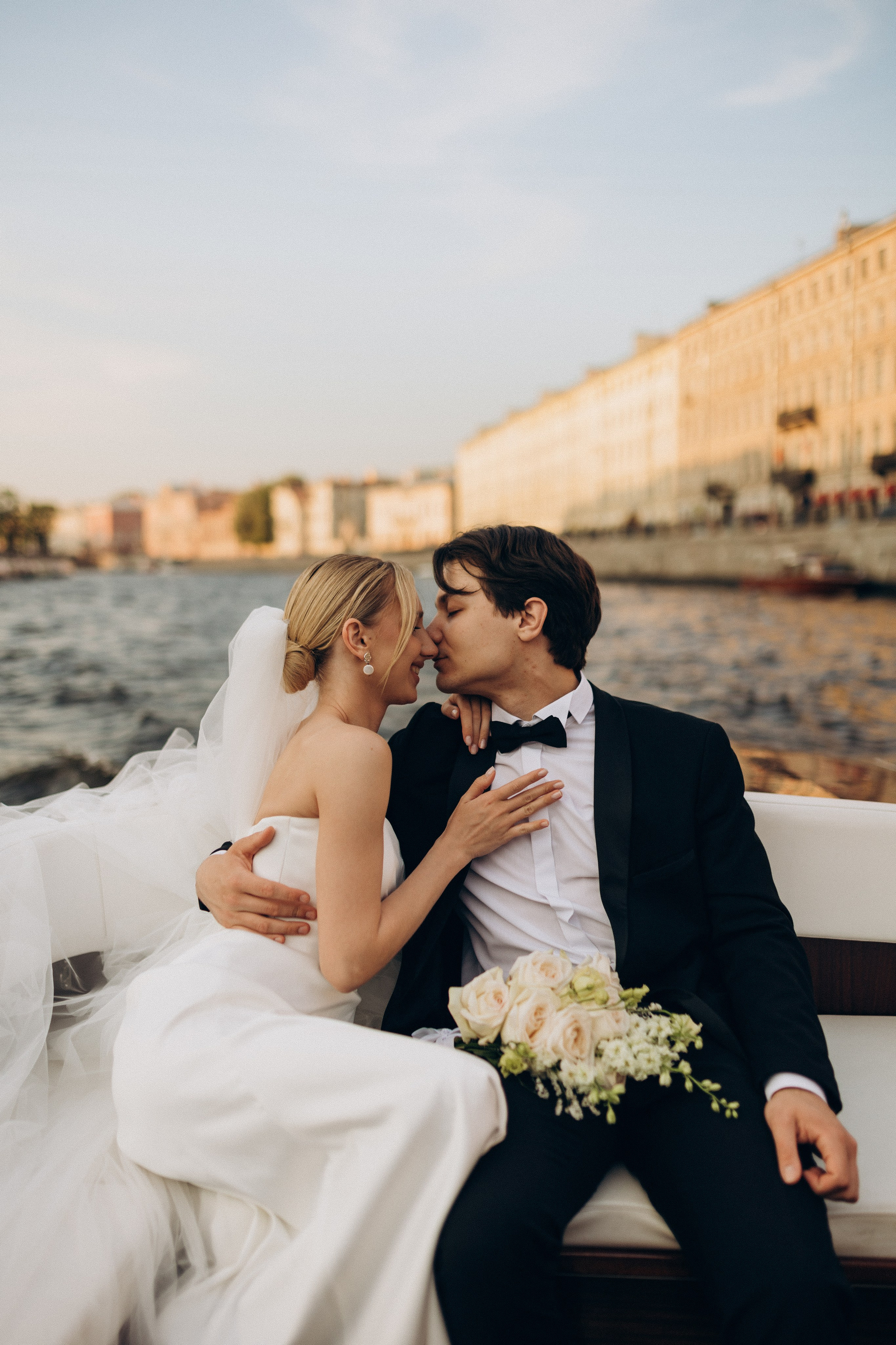 Алексей и Юлия. Свадебный и love story фотограф в Санкт-Петербурге