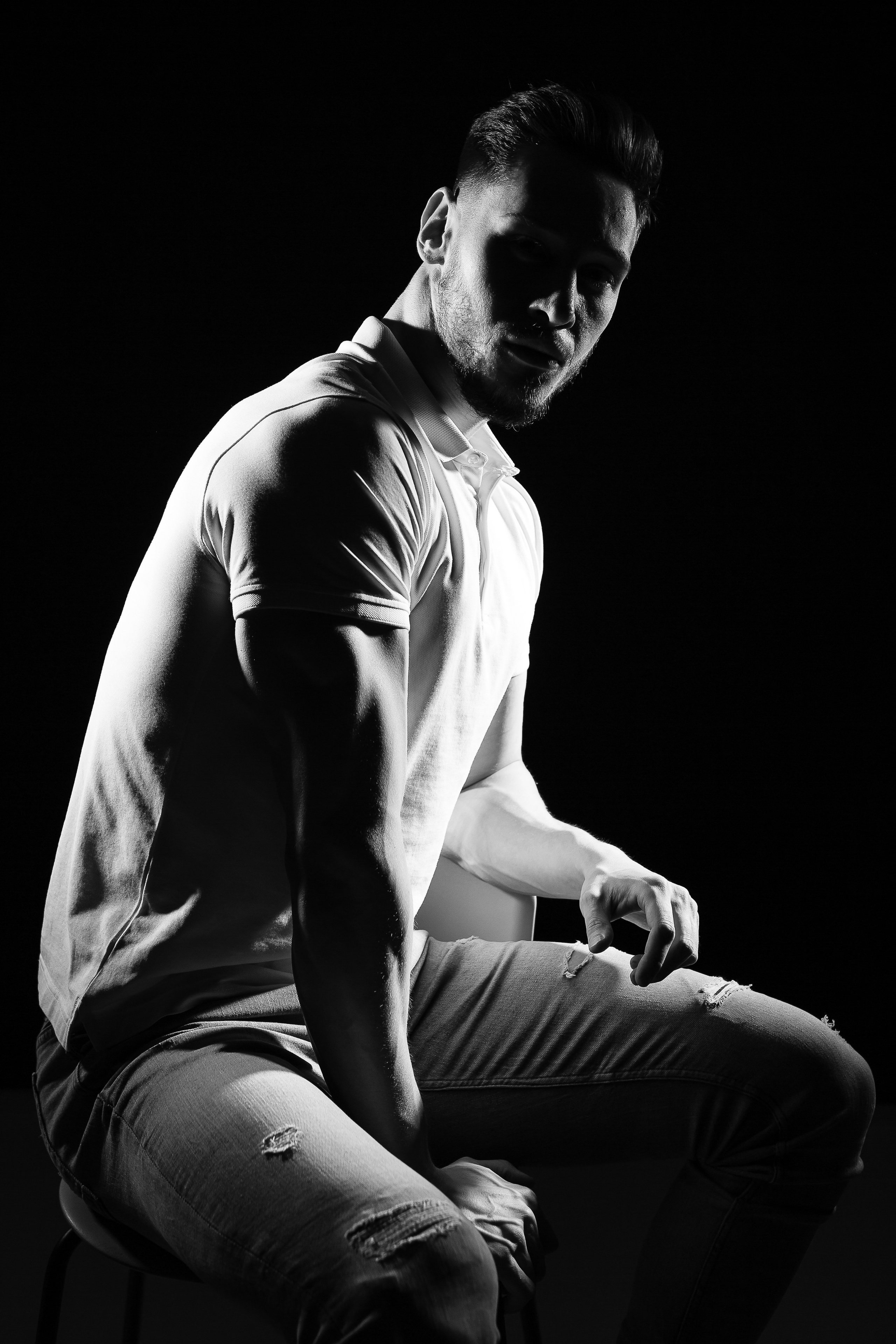 Сергей. Свадебный и портретный фотограф в Красноярске Алина Семенихина