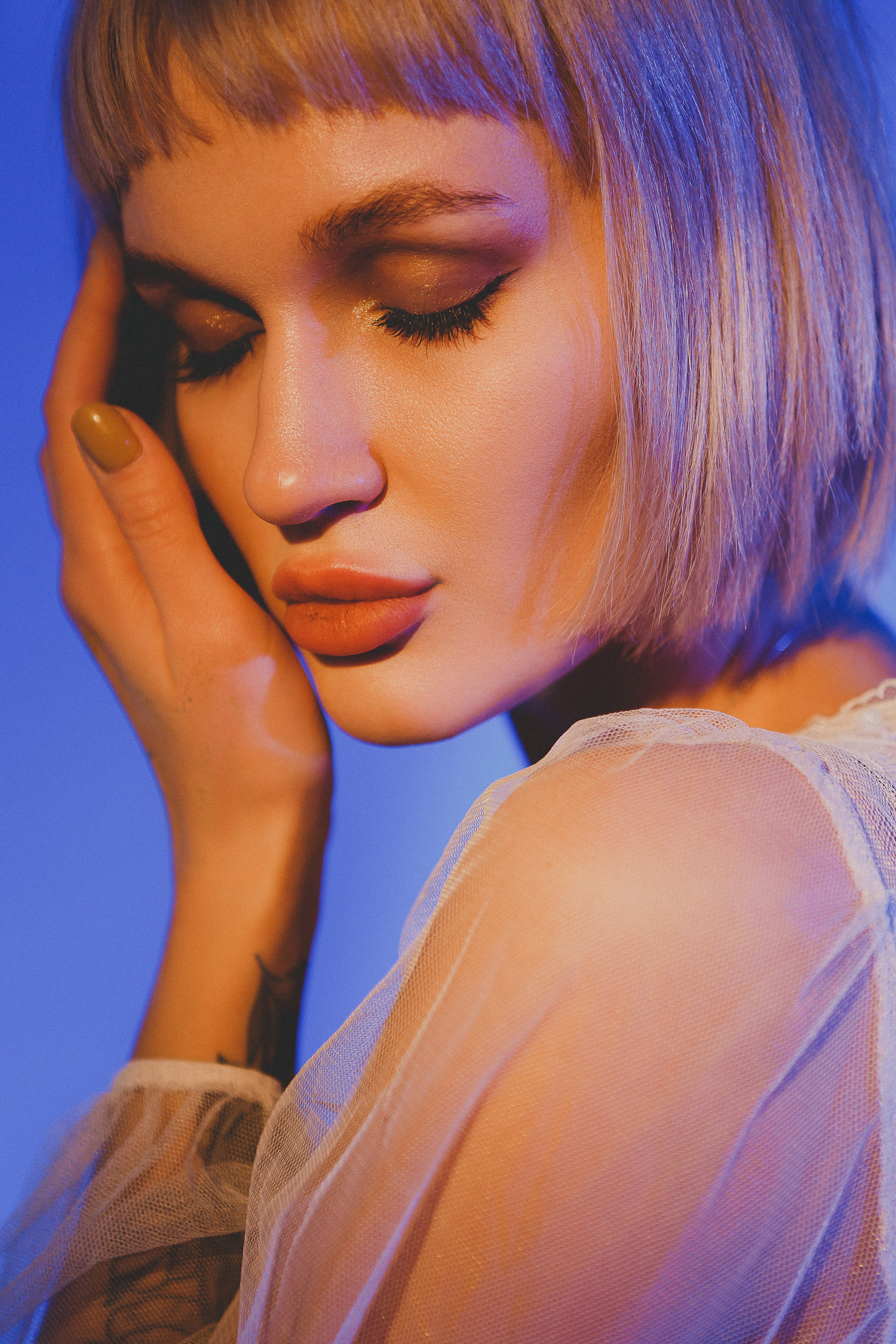 Полина. Свадебный и портретный фотограф в Красноярске Алина Семенихина