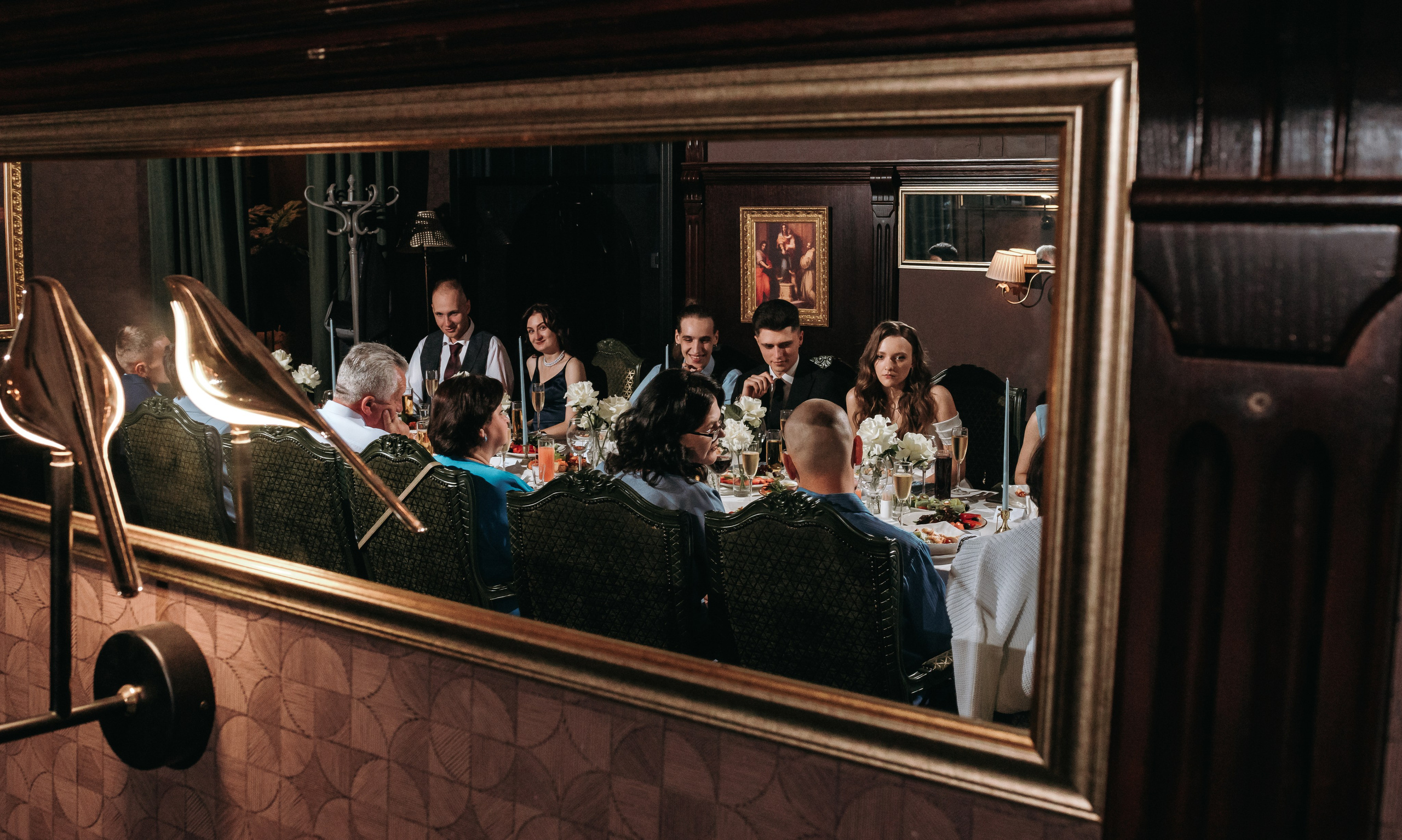 Евгения и Иван. Свадебный фотограф в Минске Вадим Бурчик