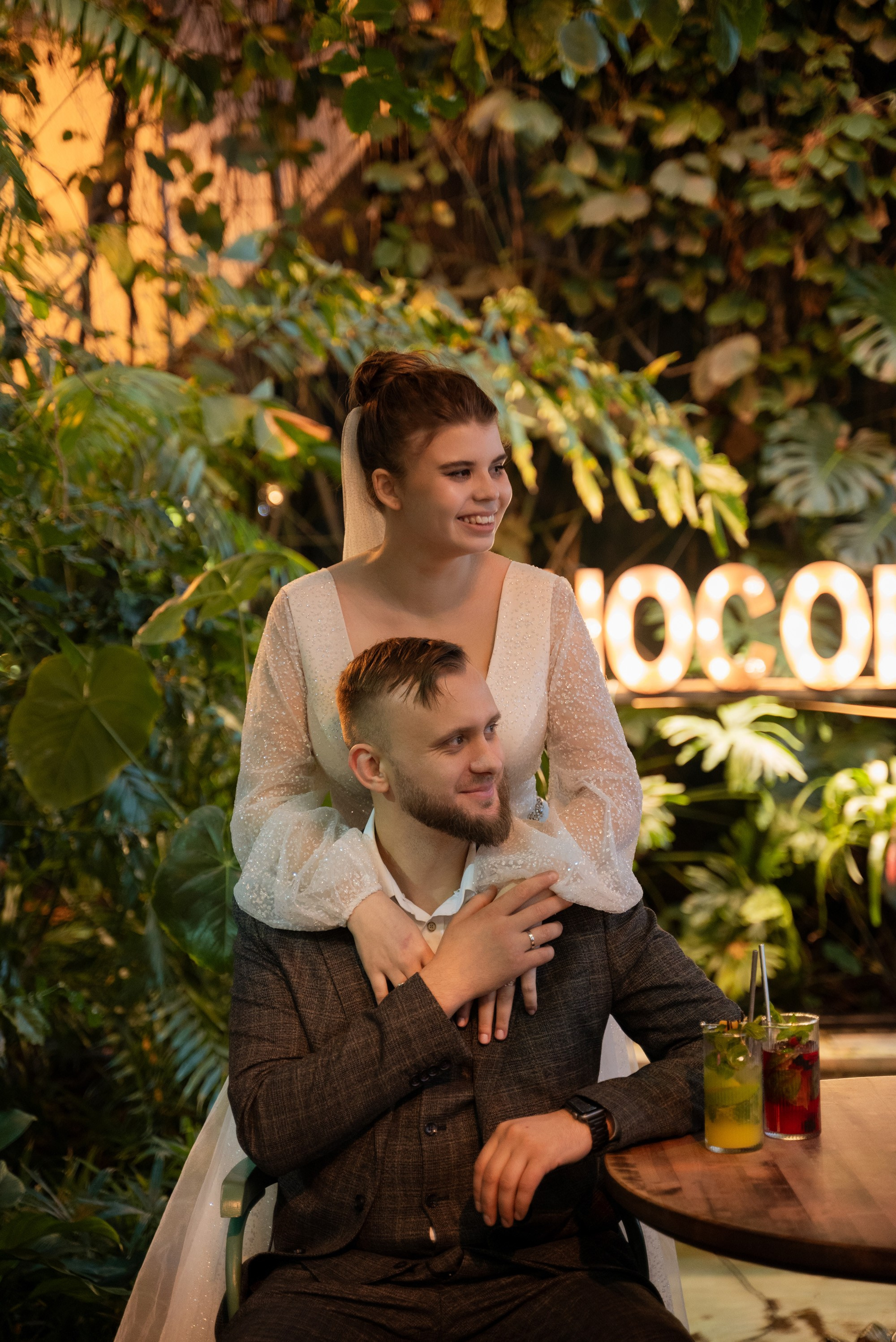 Алина и Денис | 14.12.23. Свадебный фотограф в Санкт-Петербурге Владислава Тюльпина