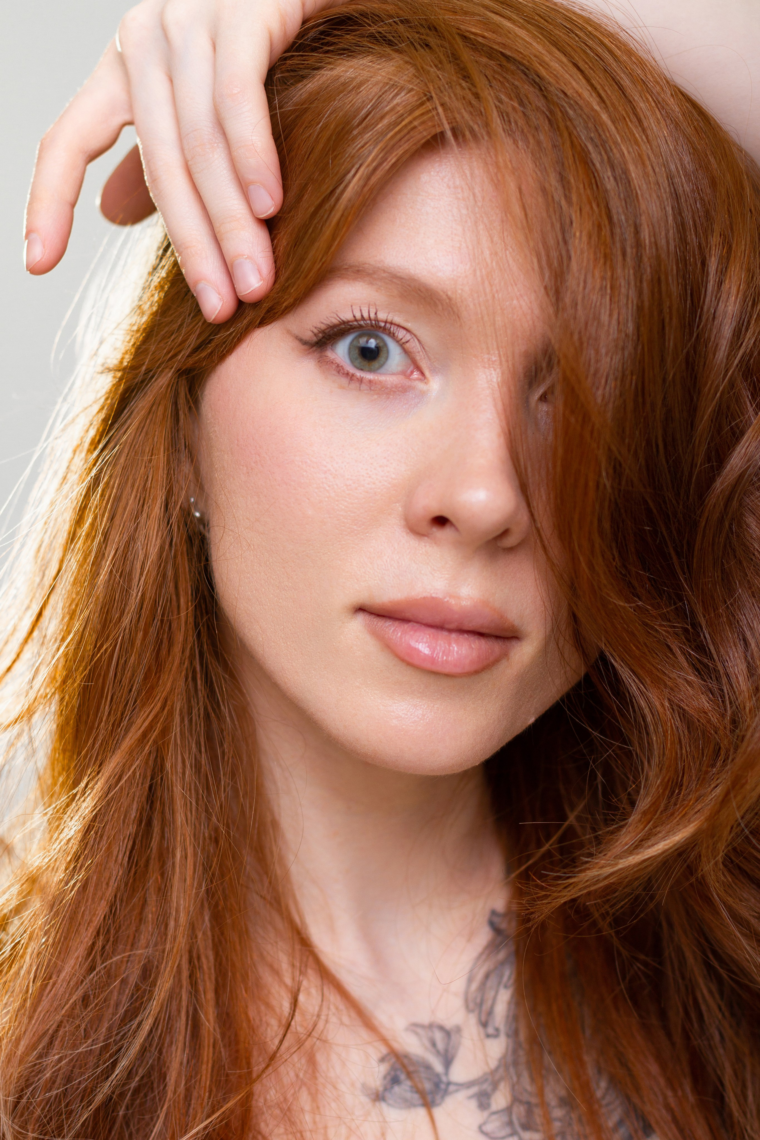 Алиса. Портретный и семейный фотограф в Санкт-Петербурге Ульяна Жукова