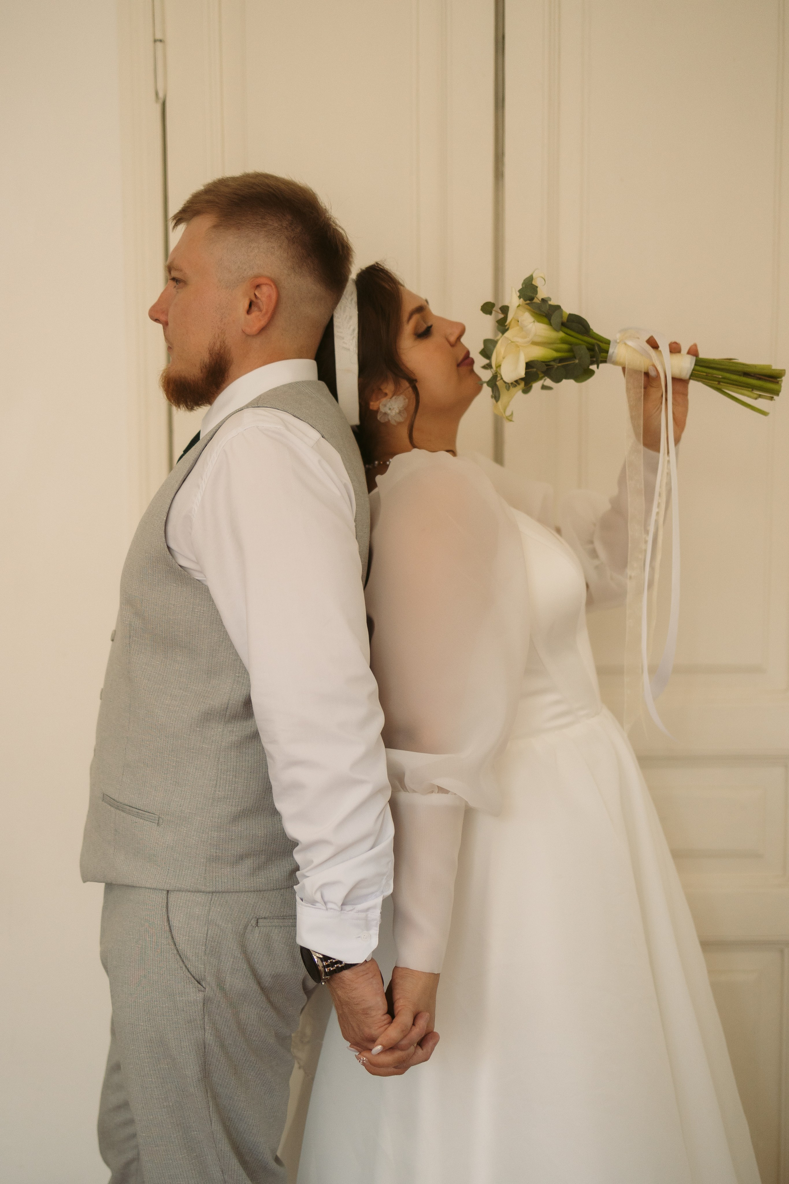 Николай и Алена | свадебная история. Фотограф в Нижнем Новгороде Креава Ира