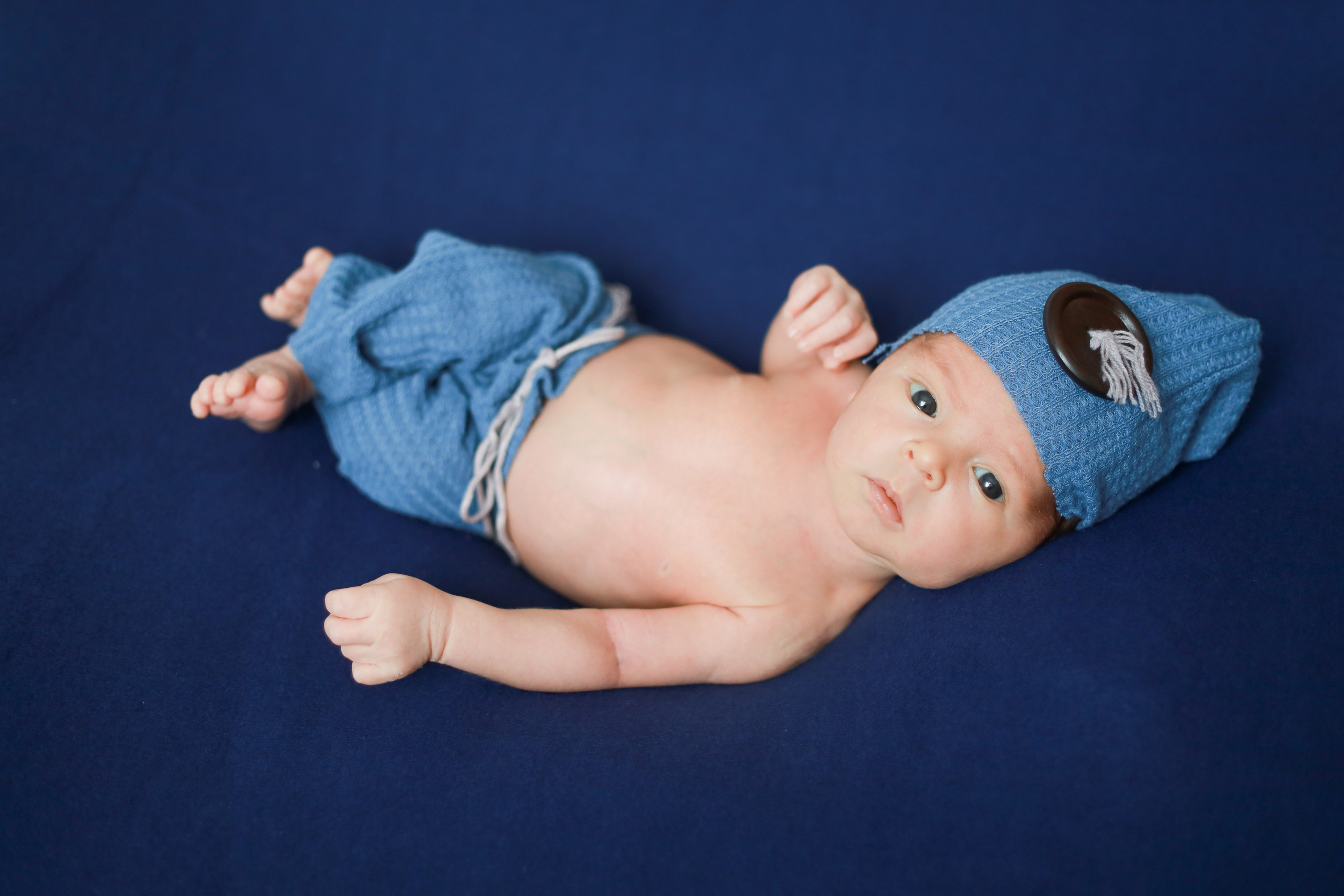 Ньюборн съёмка в студии. Семейный и Детский фотограф в Краснодаре Дарья Насаченко