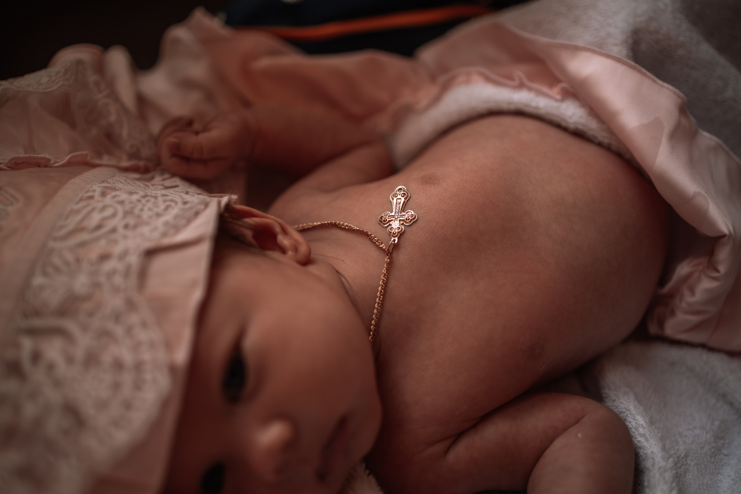 Таинство Крещения. Семейный и Детский фотограф в Краснодаре Дарья Насаченко