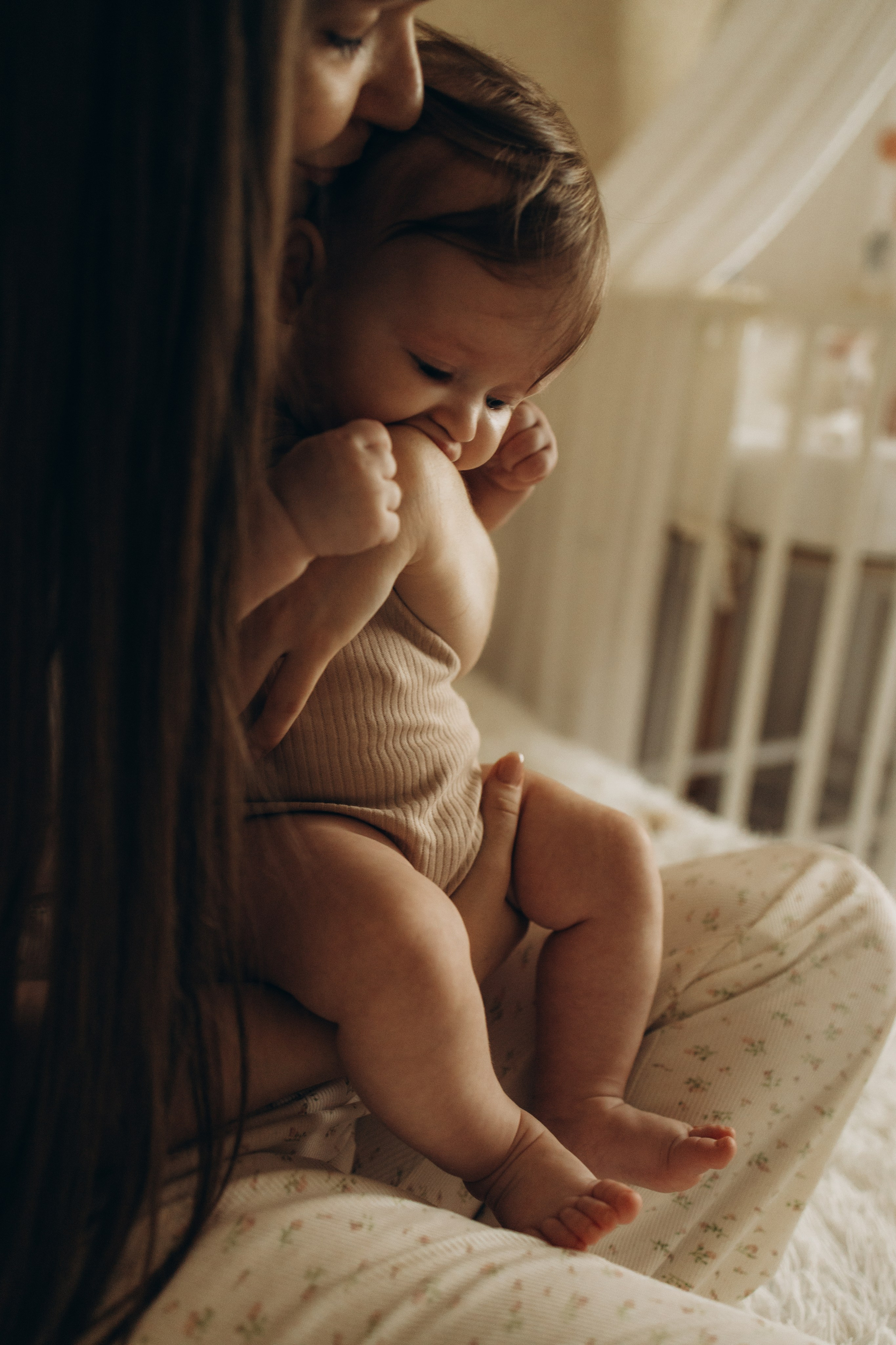 Домашняя фотосессия. Семейный и Детский фотограф в Краснодаре Дарья Насаченко