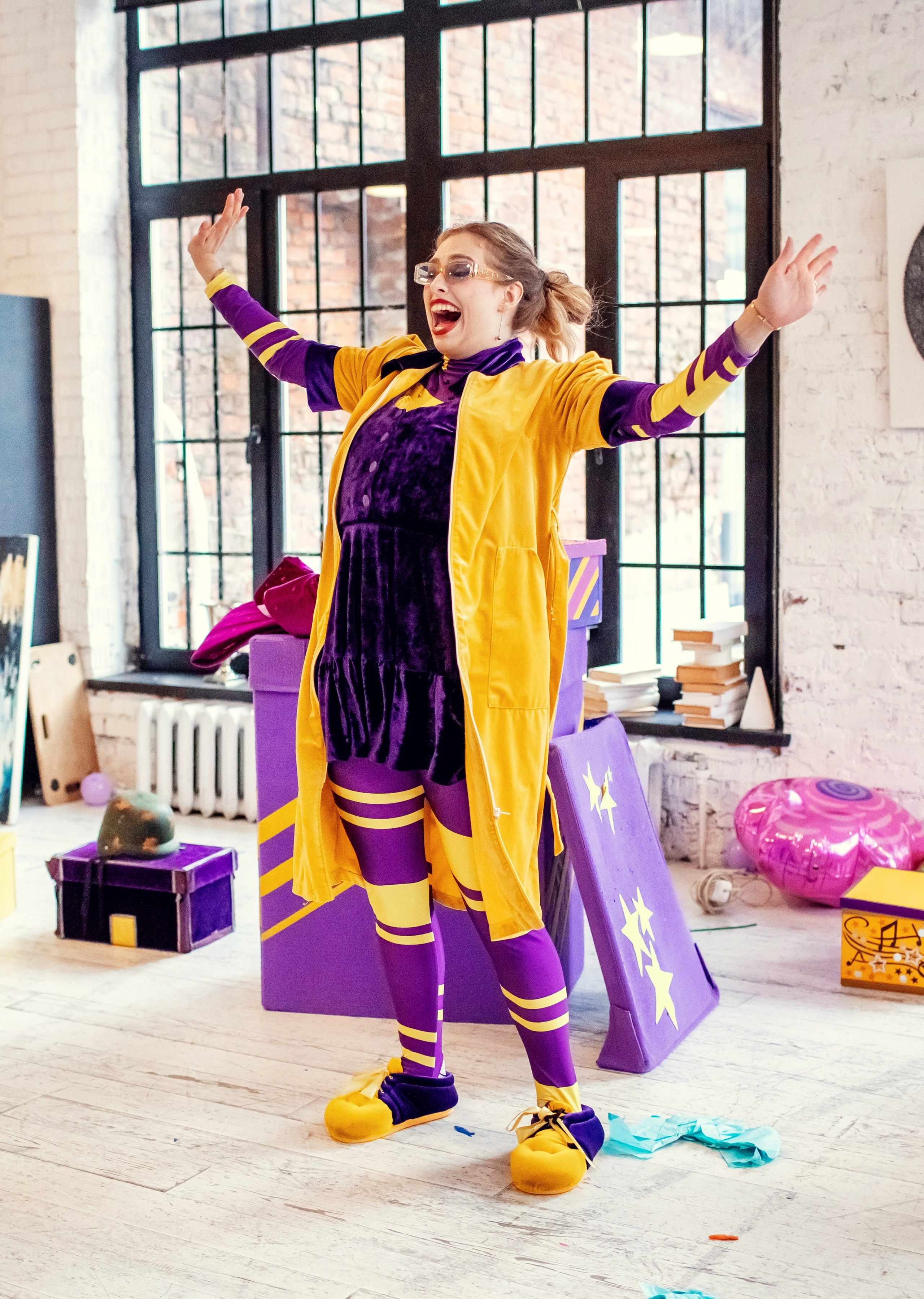 Элине 5 лет. Детский и семейный фотограф в Москве Анна Ипатьева