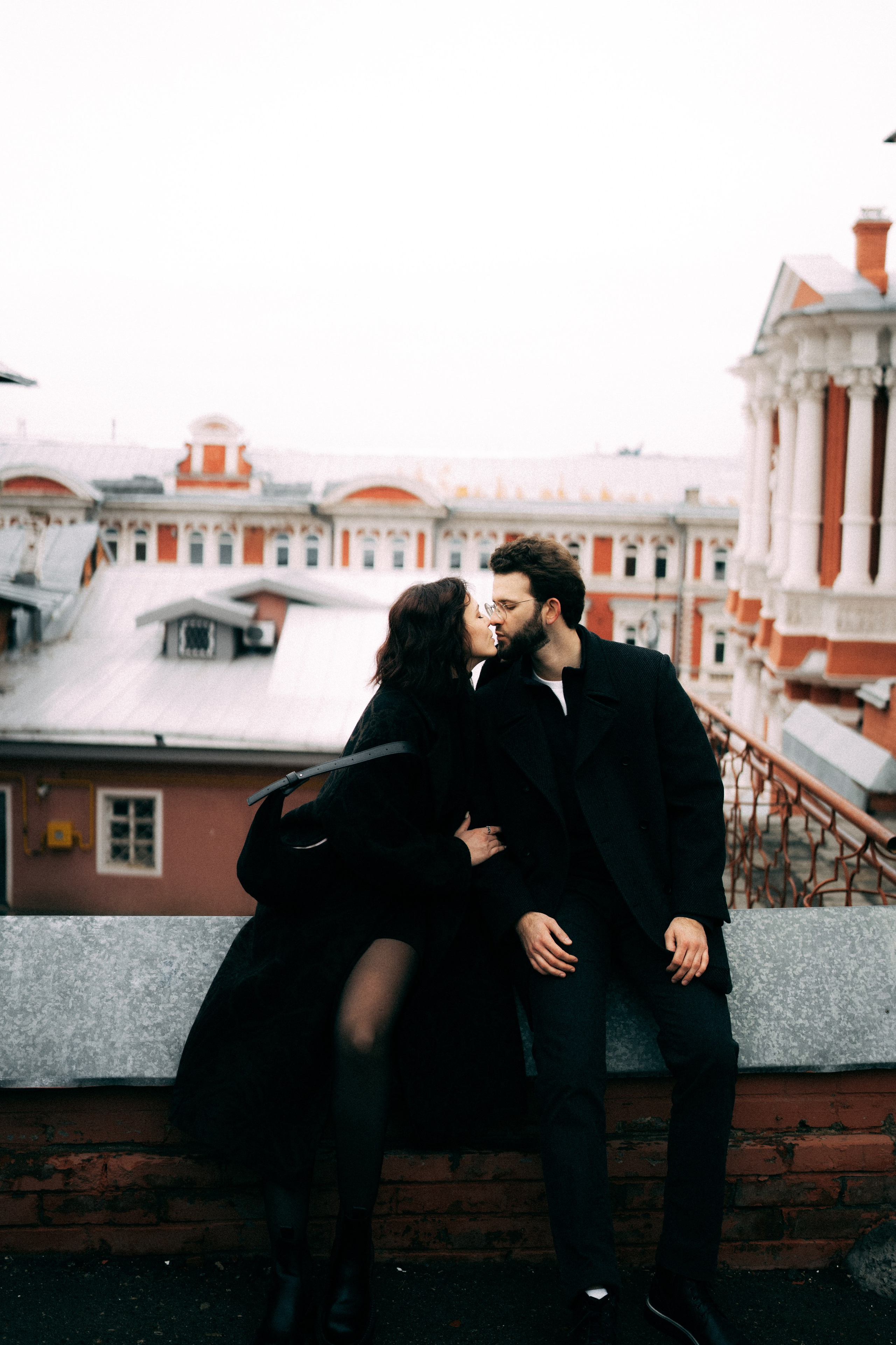 Саша и Влад. Женский и семейный фотограф в Н. Новгороде Марта Белякова