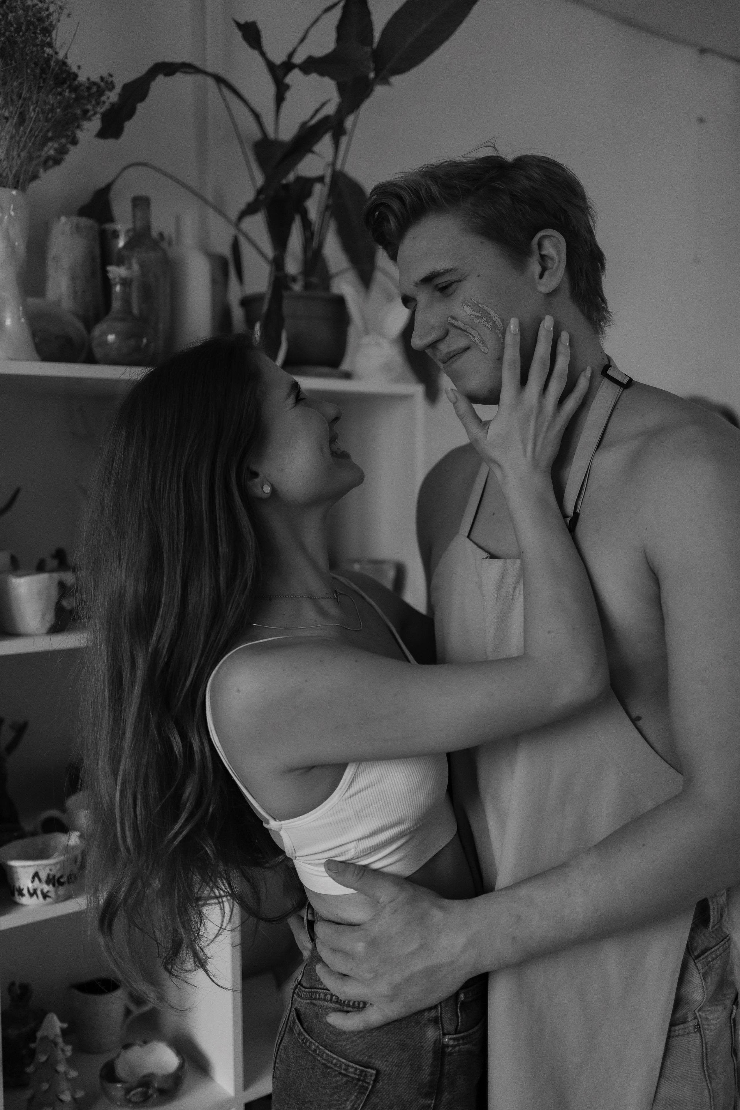 Жанна и Андрей. Фотограф Москва, Светлана Королева