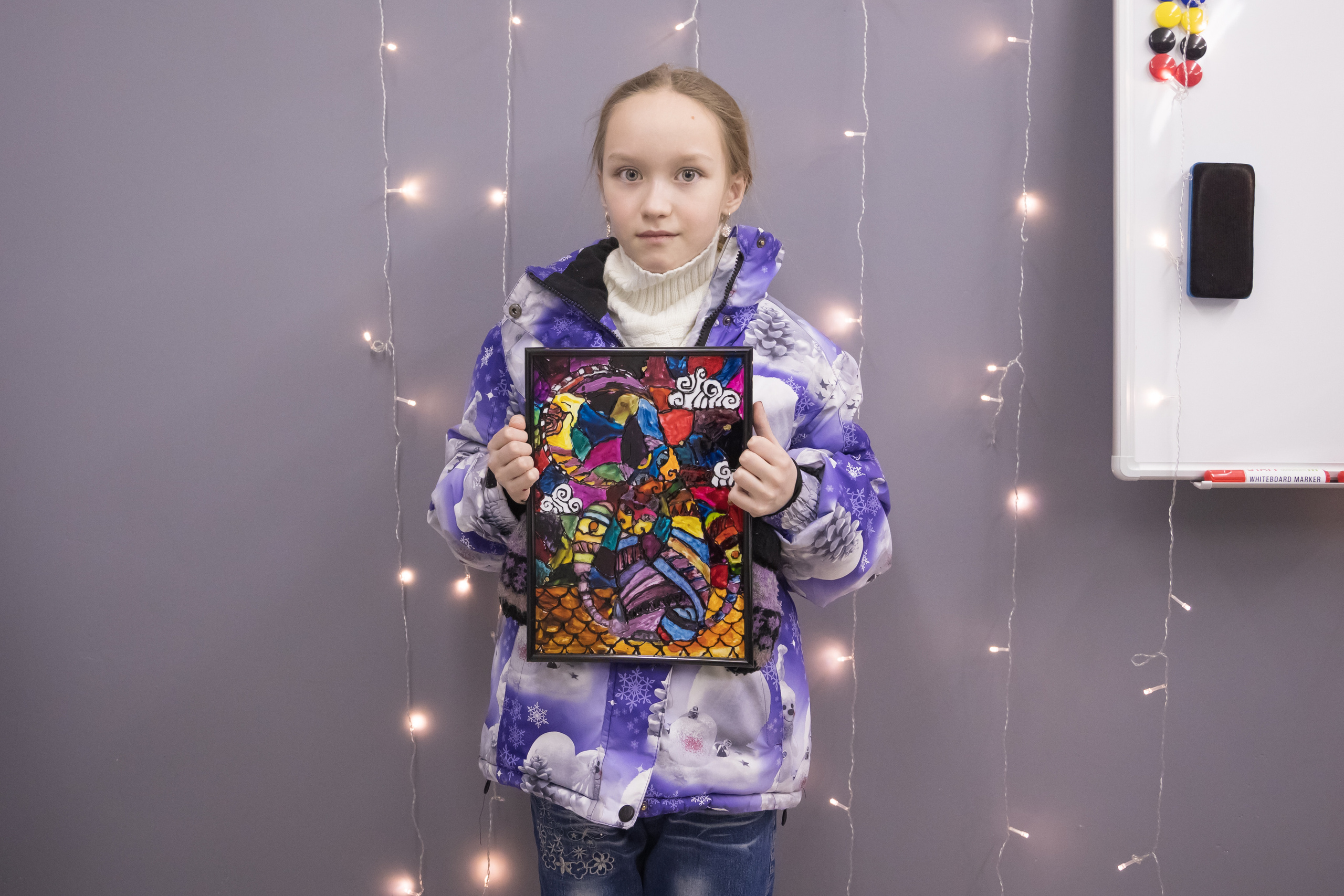 МАСТЕР-КЛАСС ПО ВИТРАЖНОЙ РОСПИСИ. Кризисный и телесно-ориентированный психолог в Москве Печора Катерина✨