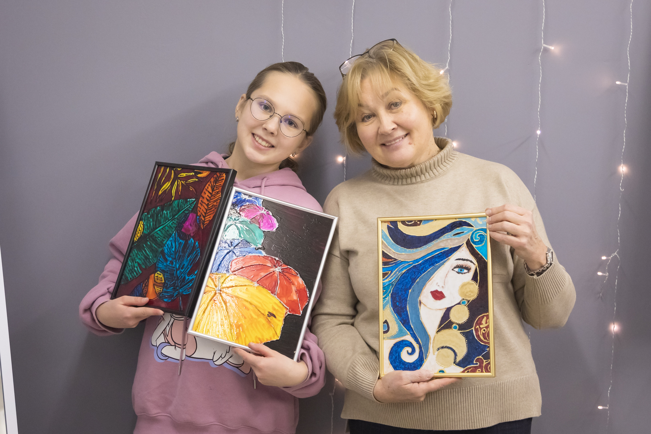 МАСТЕР-КЛАСС ПО ВИТРАЖНОЙ РОСПИСИ. Кризисный и телесно-ориентированный психолог в Москве Печора Катерина✨