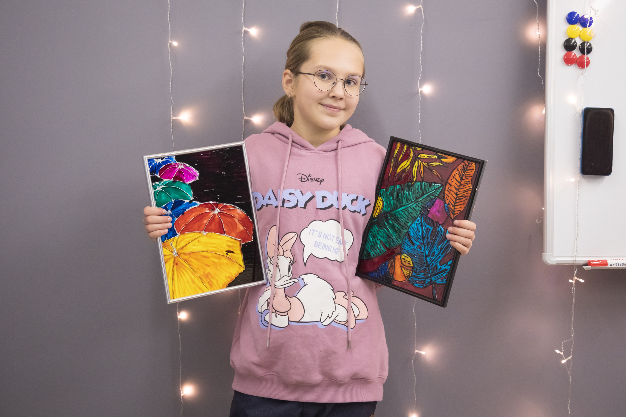 МАСТЕР-КЛАСС ПО ВИТРАЖНОЙ РОСПИСИ. Кризисный и телесно-ориентированный психолог в Москве Печора Катерина✨