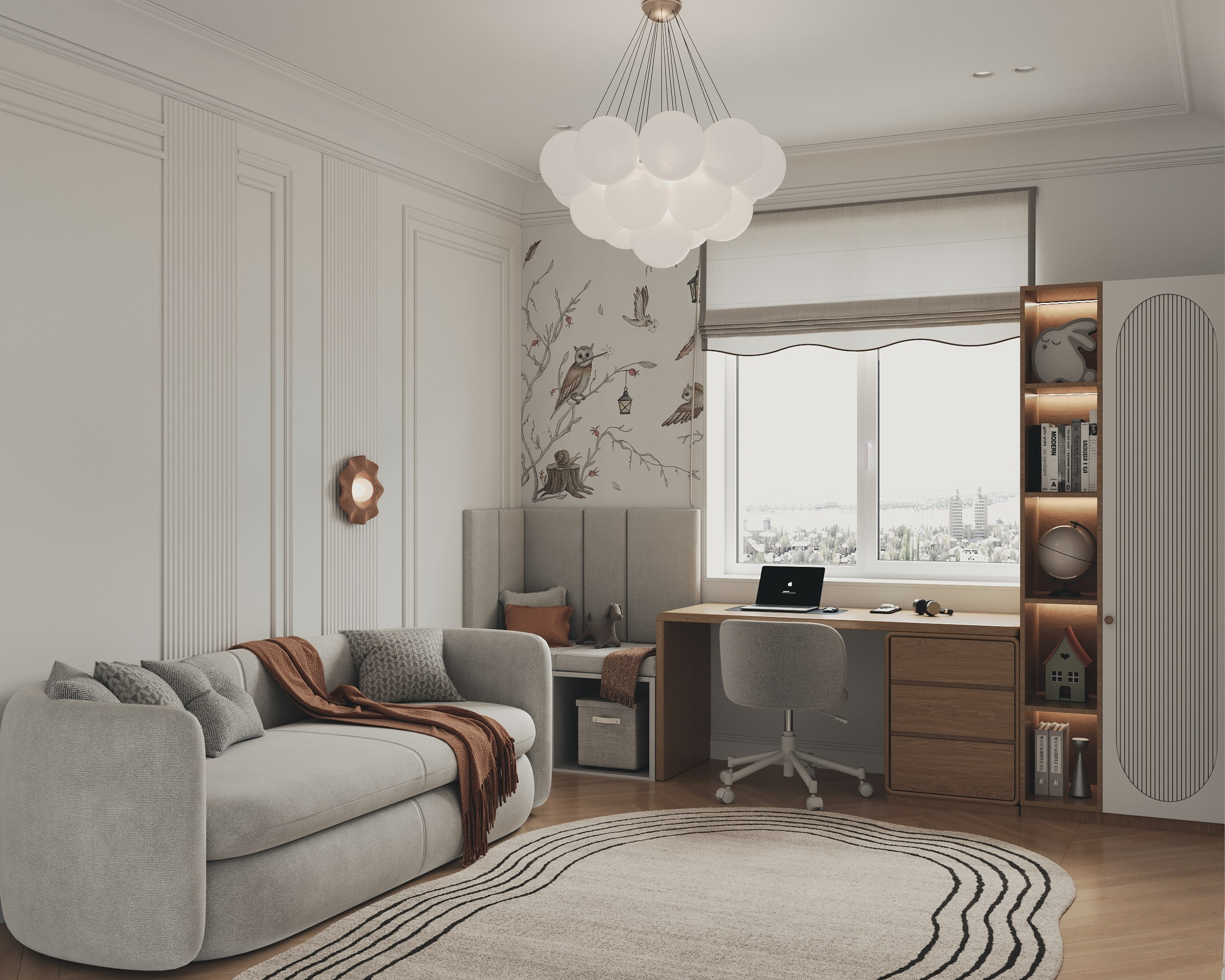 Project «Oratalyk'. Главная