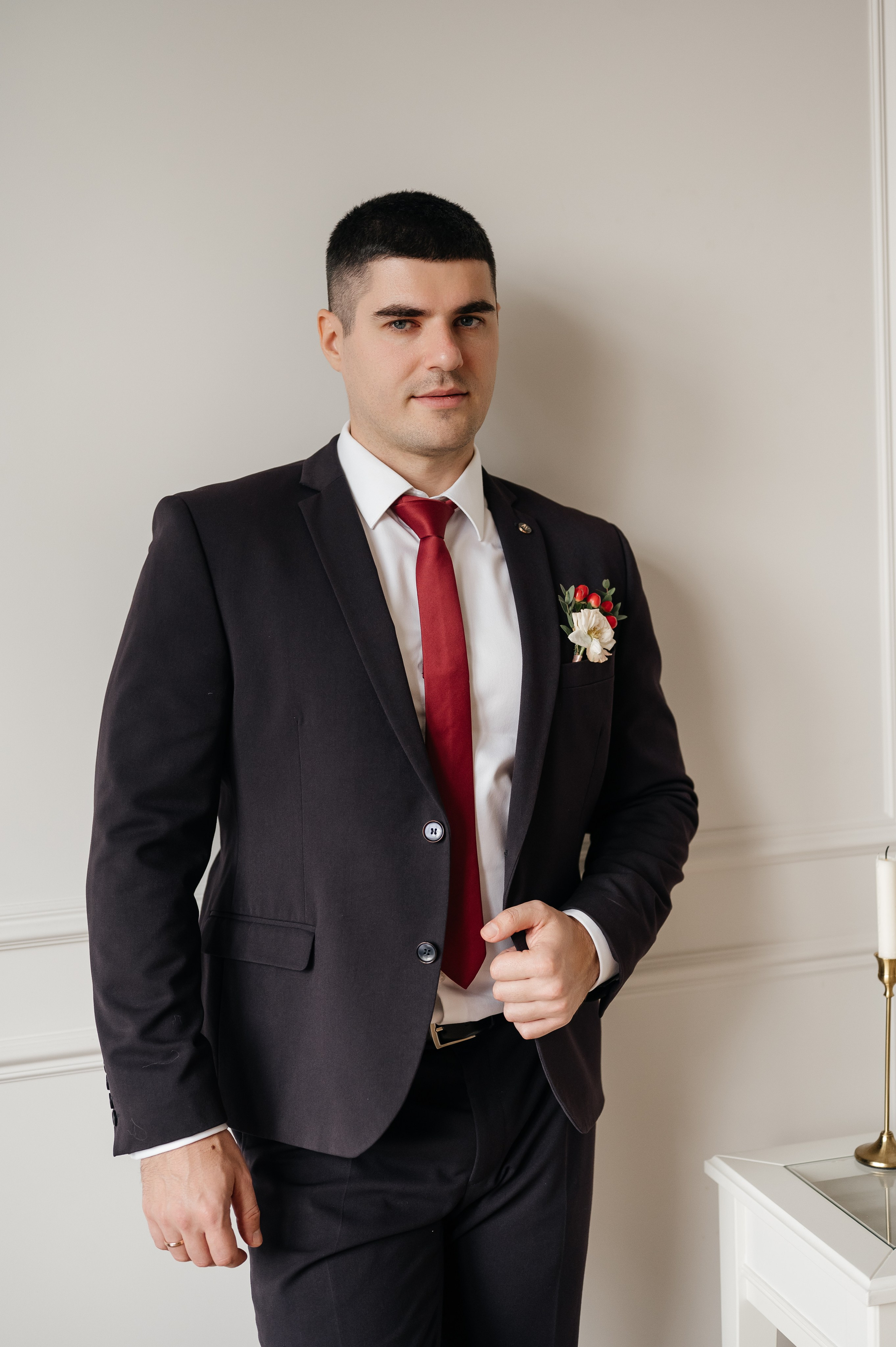 Андрей и Олеся. Свадебный и семейный фотограф в Краснодаре Алина Мельник