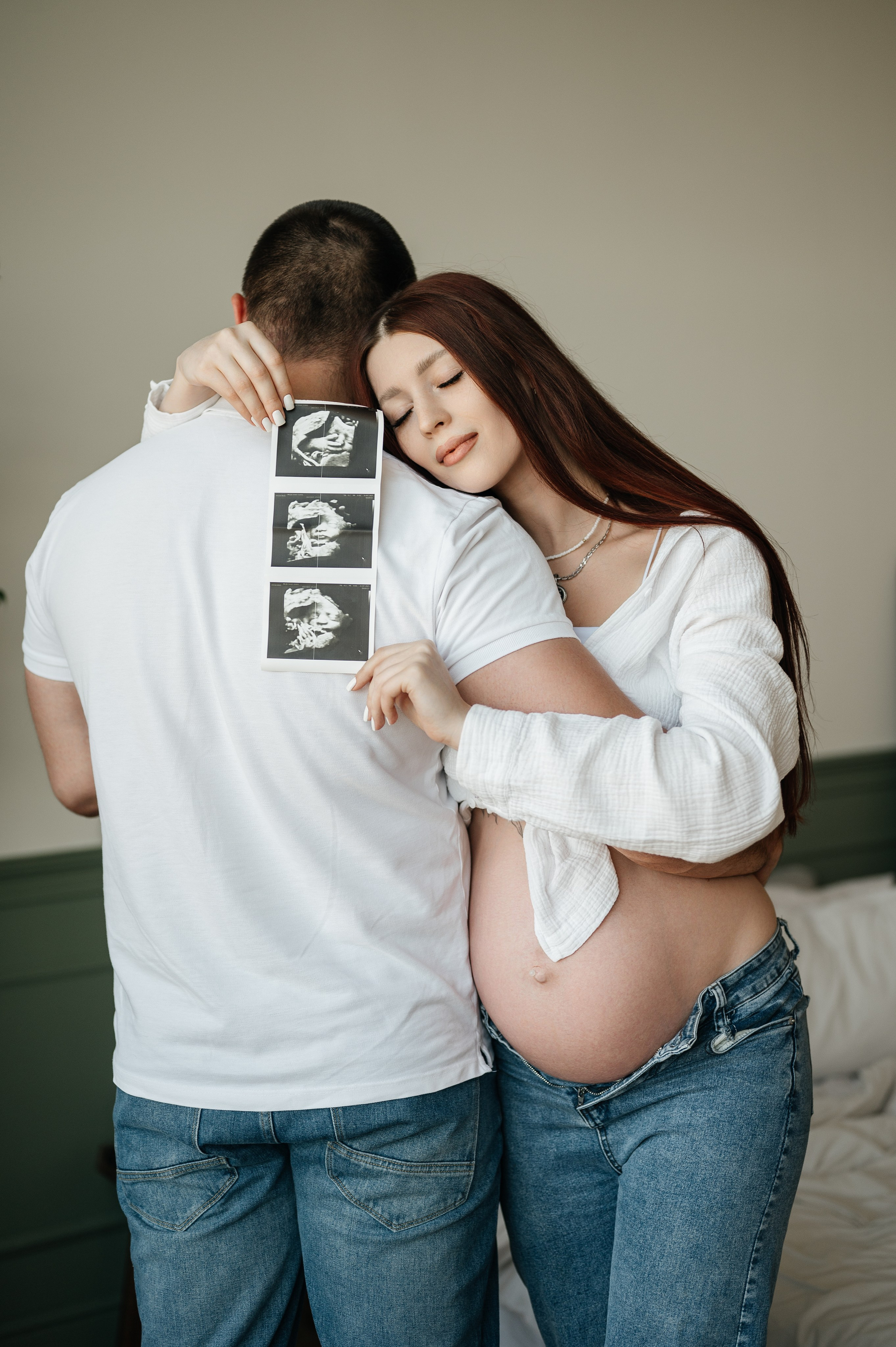 В ожидании чуда. Свадебный и семейный фотограф в Краснодаре Алина Мельник