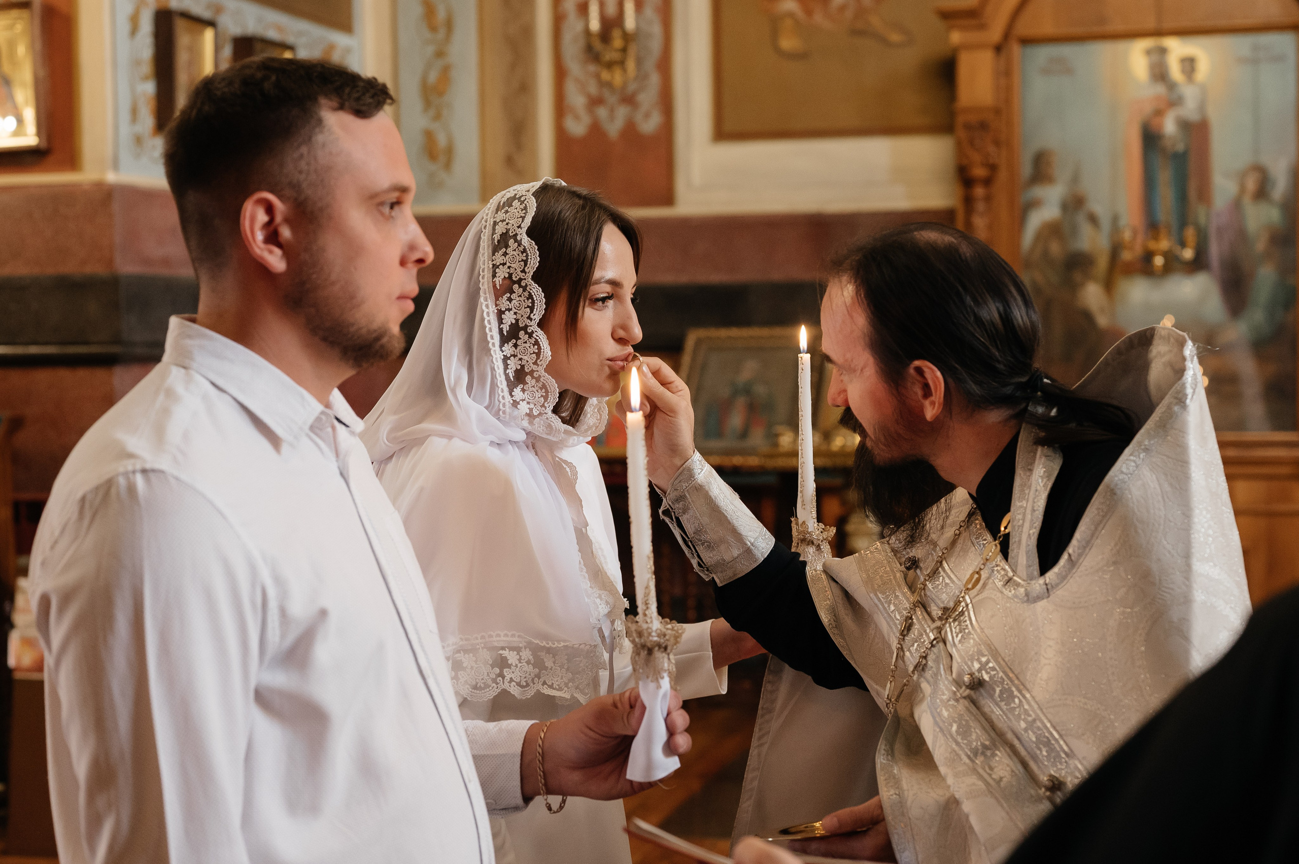 Венчание. Свадебный и семейный фотограф в Краснодаре Алина Мельник