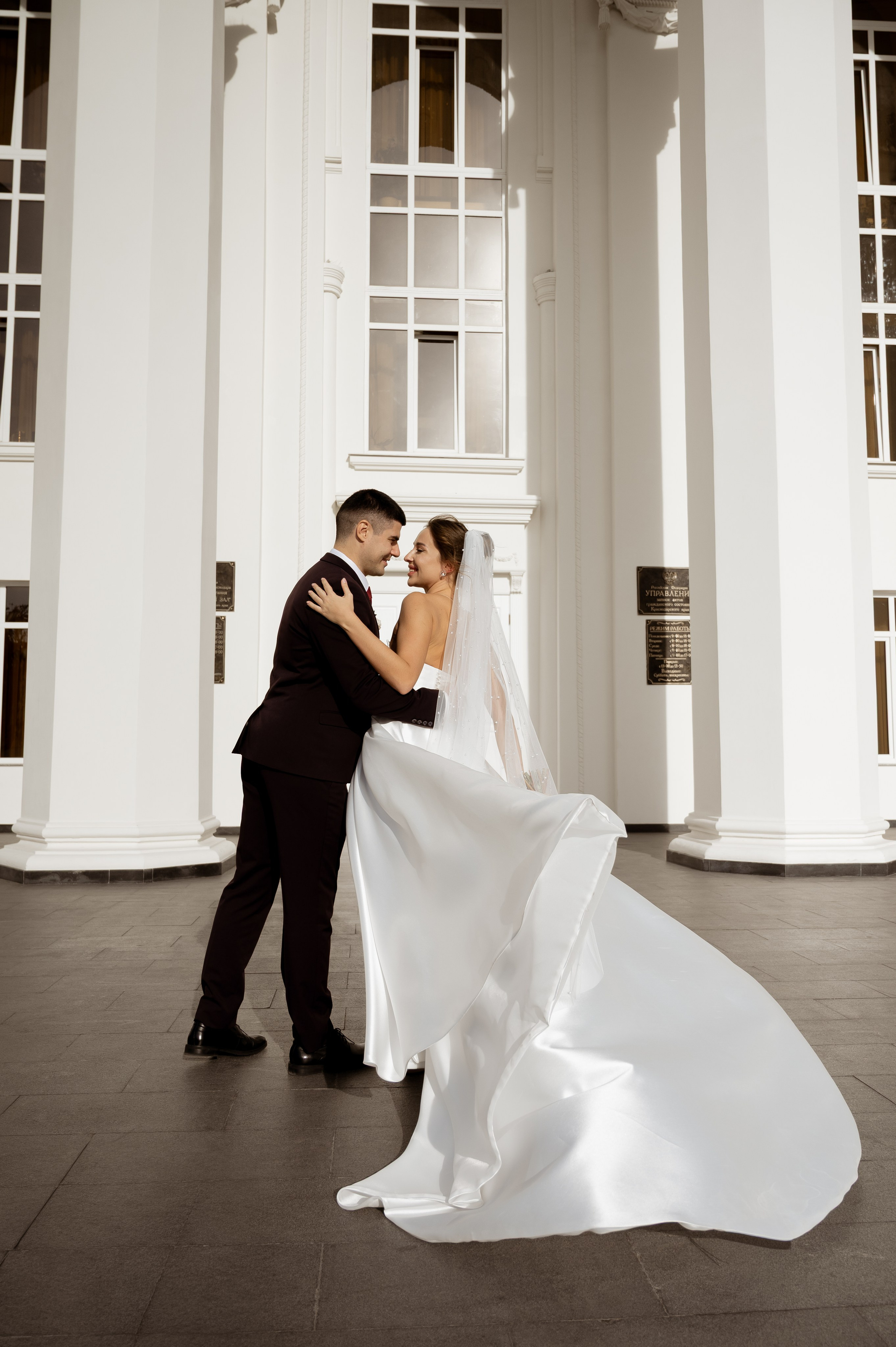 Андрей и Олеся. Свадебный и семейный фотограф в Краснодаре Алина Мельник