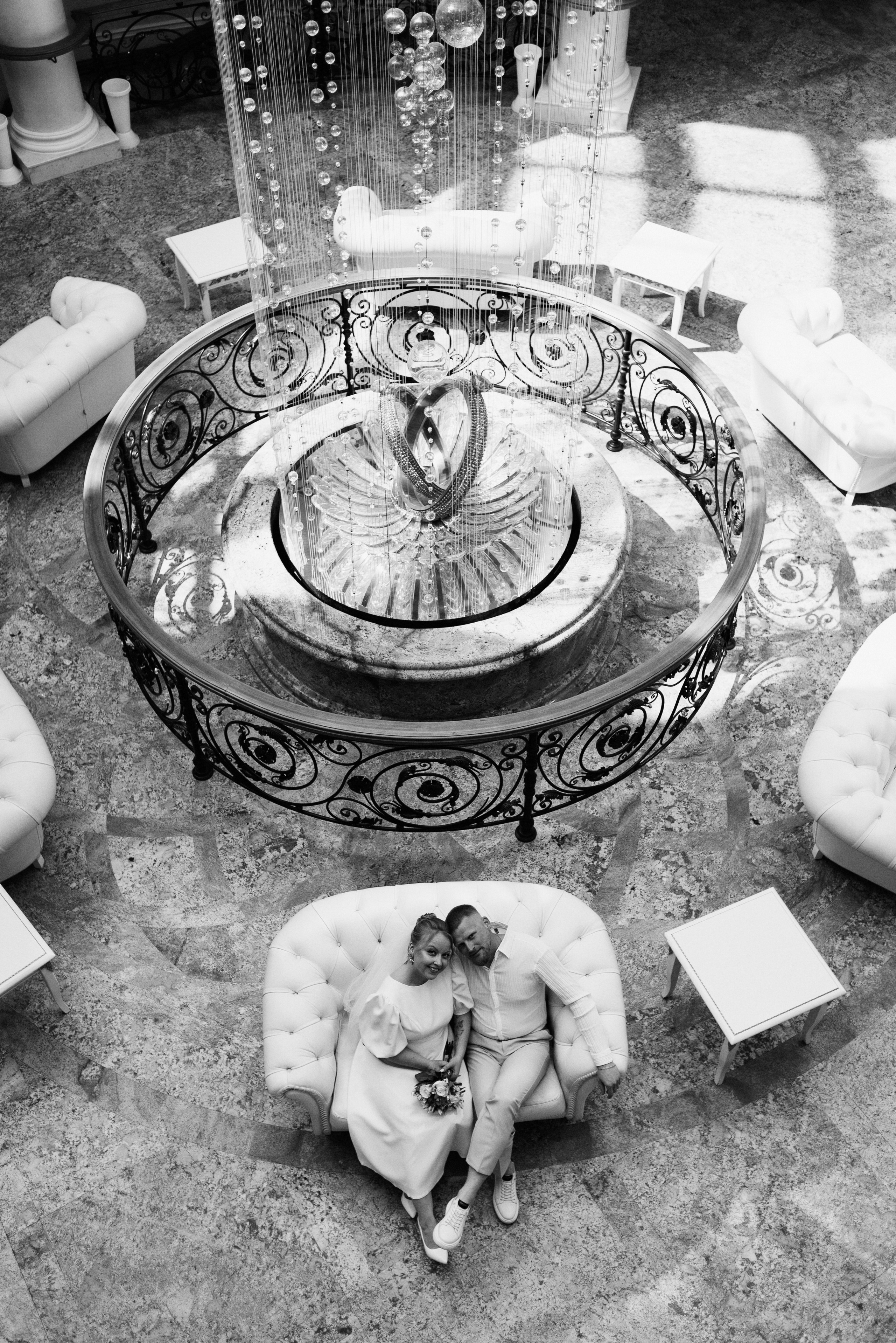 Свадебная фотосессия тюмень мост влюбленных. Фотограф Дарья Мустафина, Тюмень