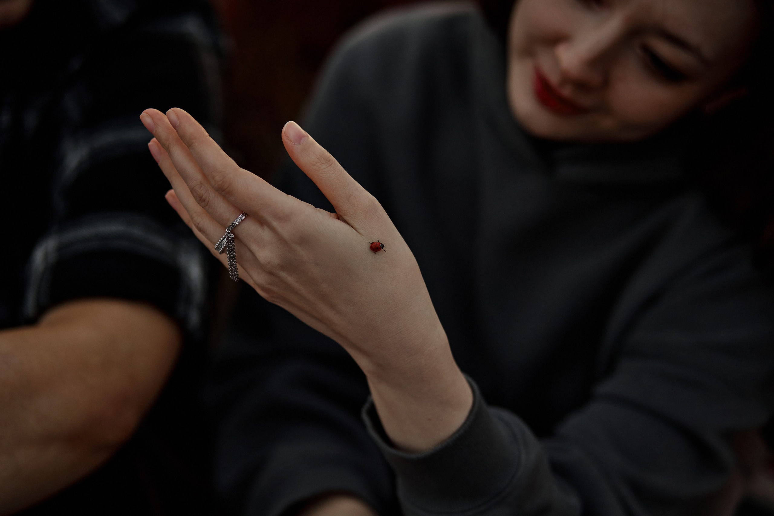 Лав стори фотосессия для Ярослава и Регины