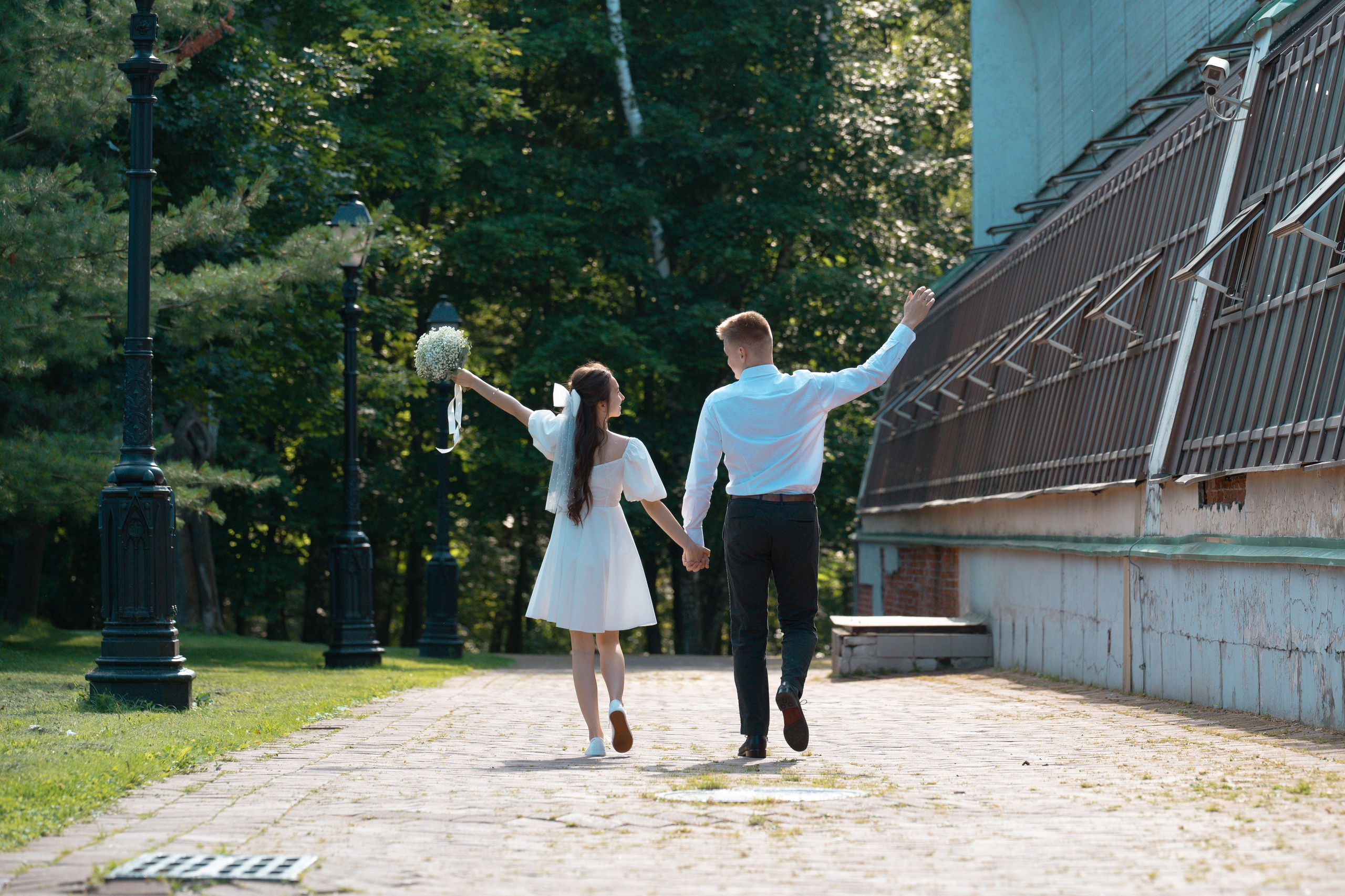 Анастасия & Михаил. Свадебный и семейный фотограф в Москве Сергей Кравчак