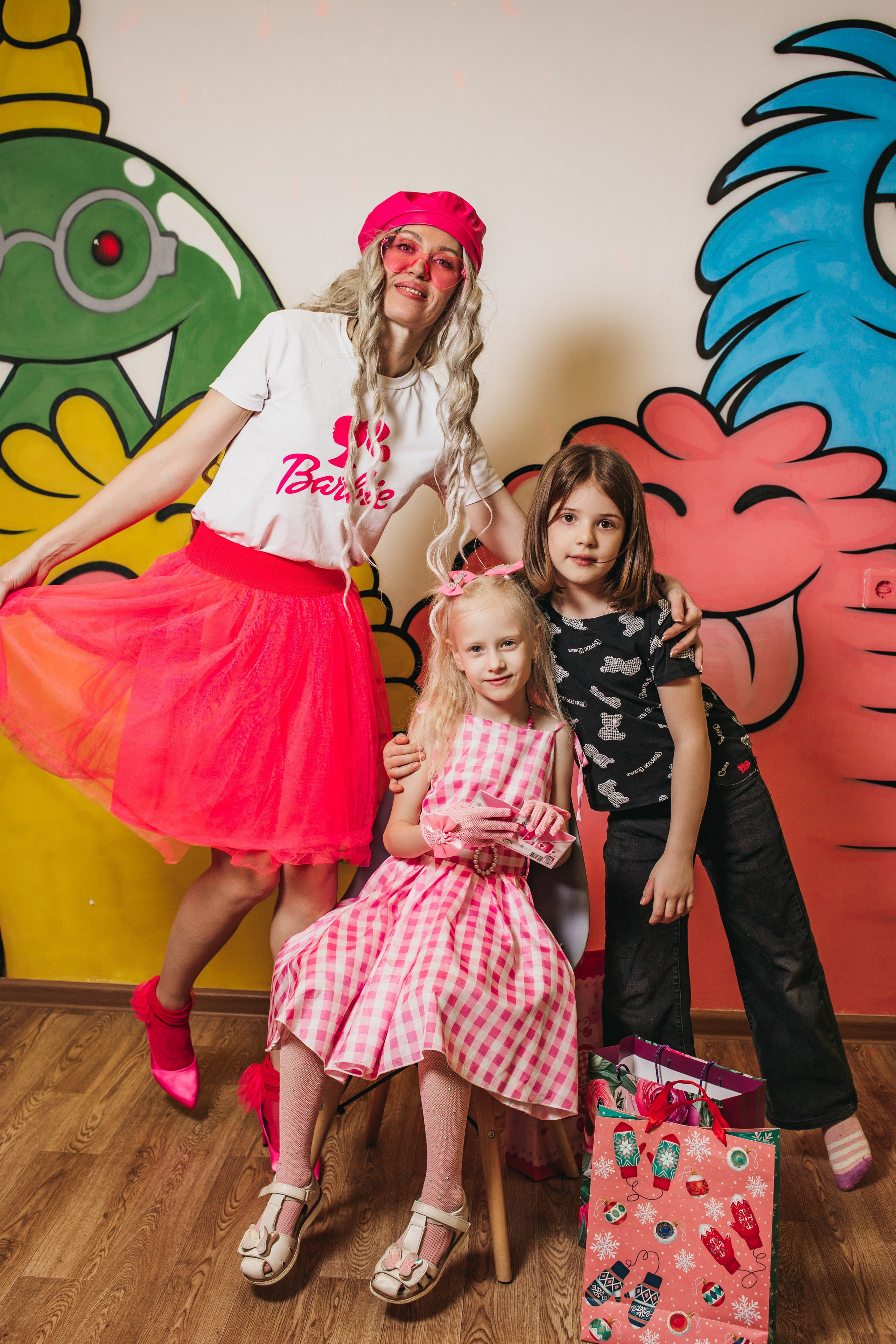 Фотосъемка детского дня рождения. Фотокниги и выпускные альбомы в Иваново