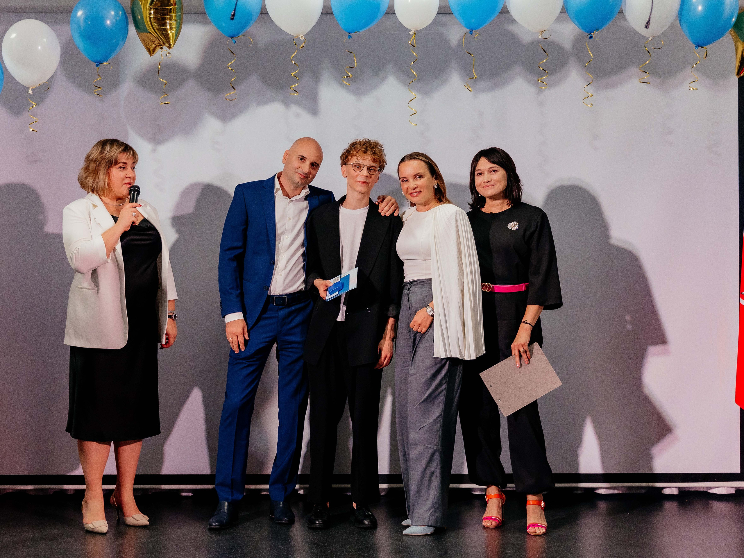 Школьный выпускной. Красильников Евгений — профессиональный фотограф в Ростове-на-Дону