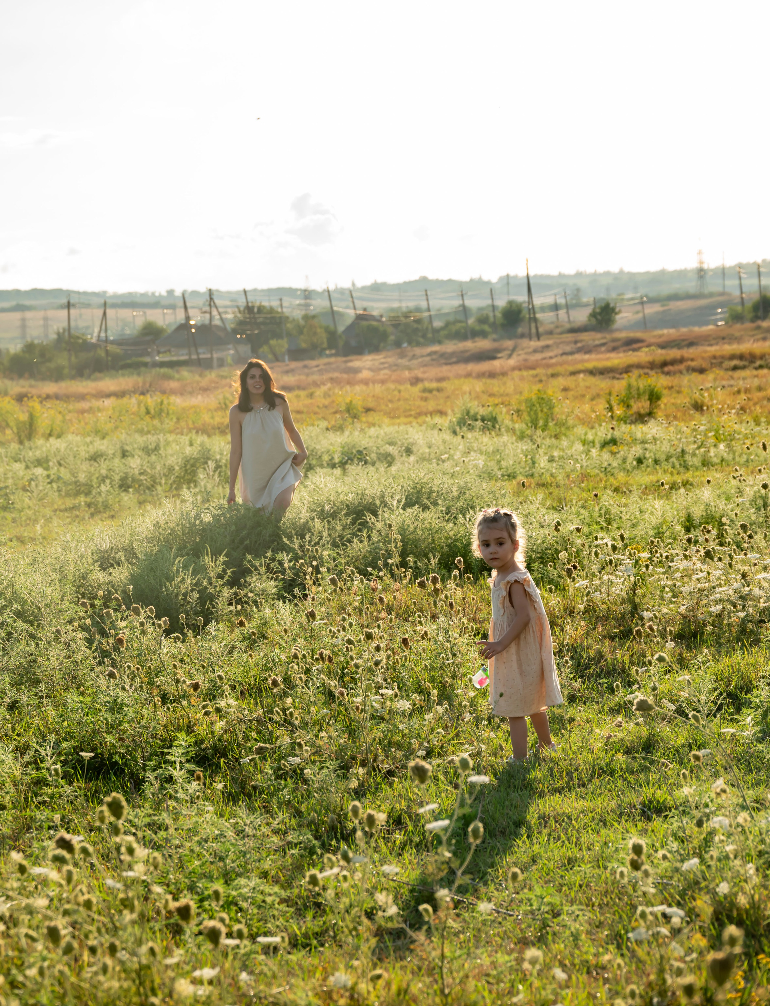 Летняя прогулка. Главная