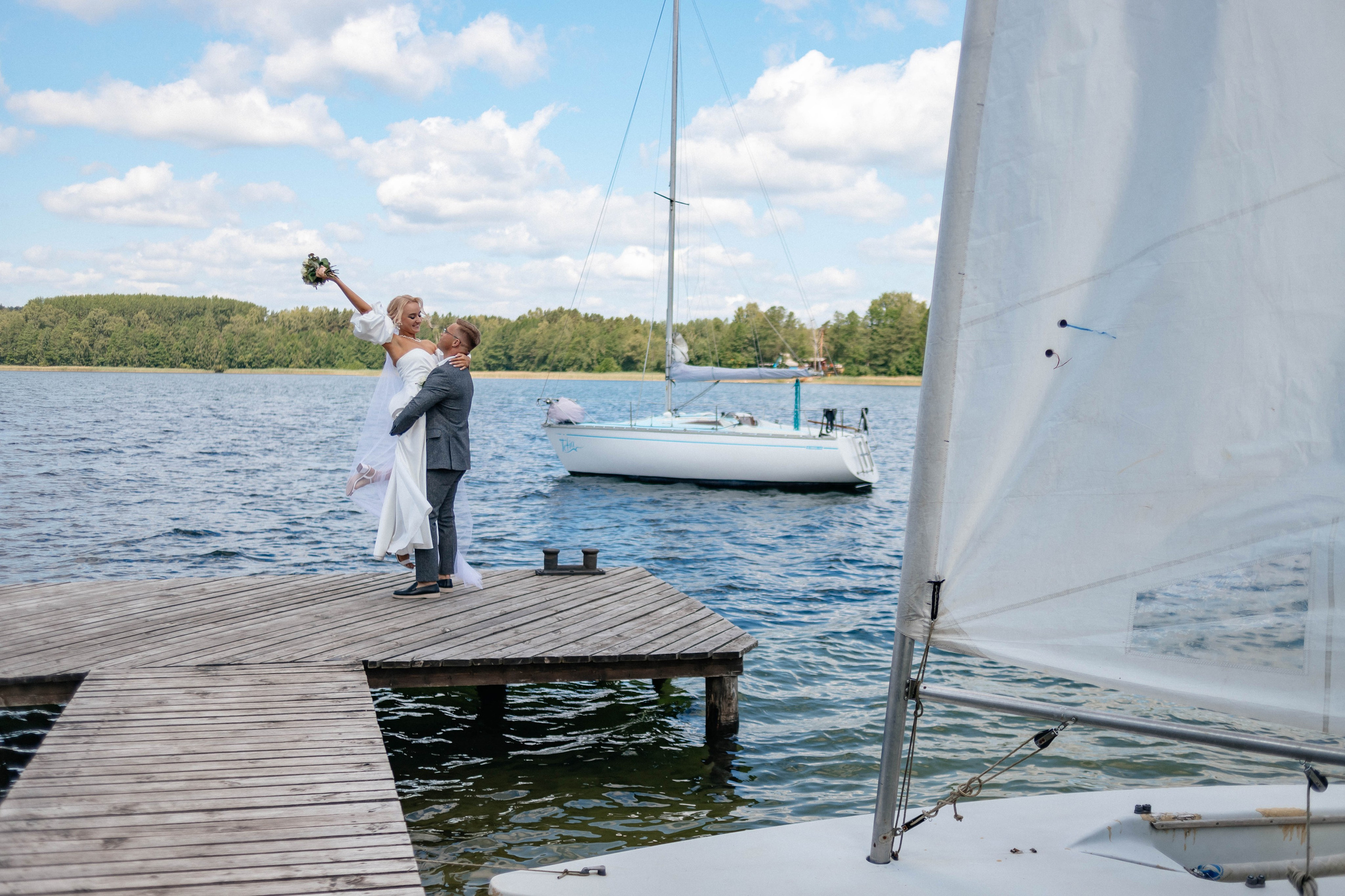 Настя и Игорь. Свадебный и семейный фотограф Юлия Виноградова