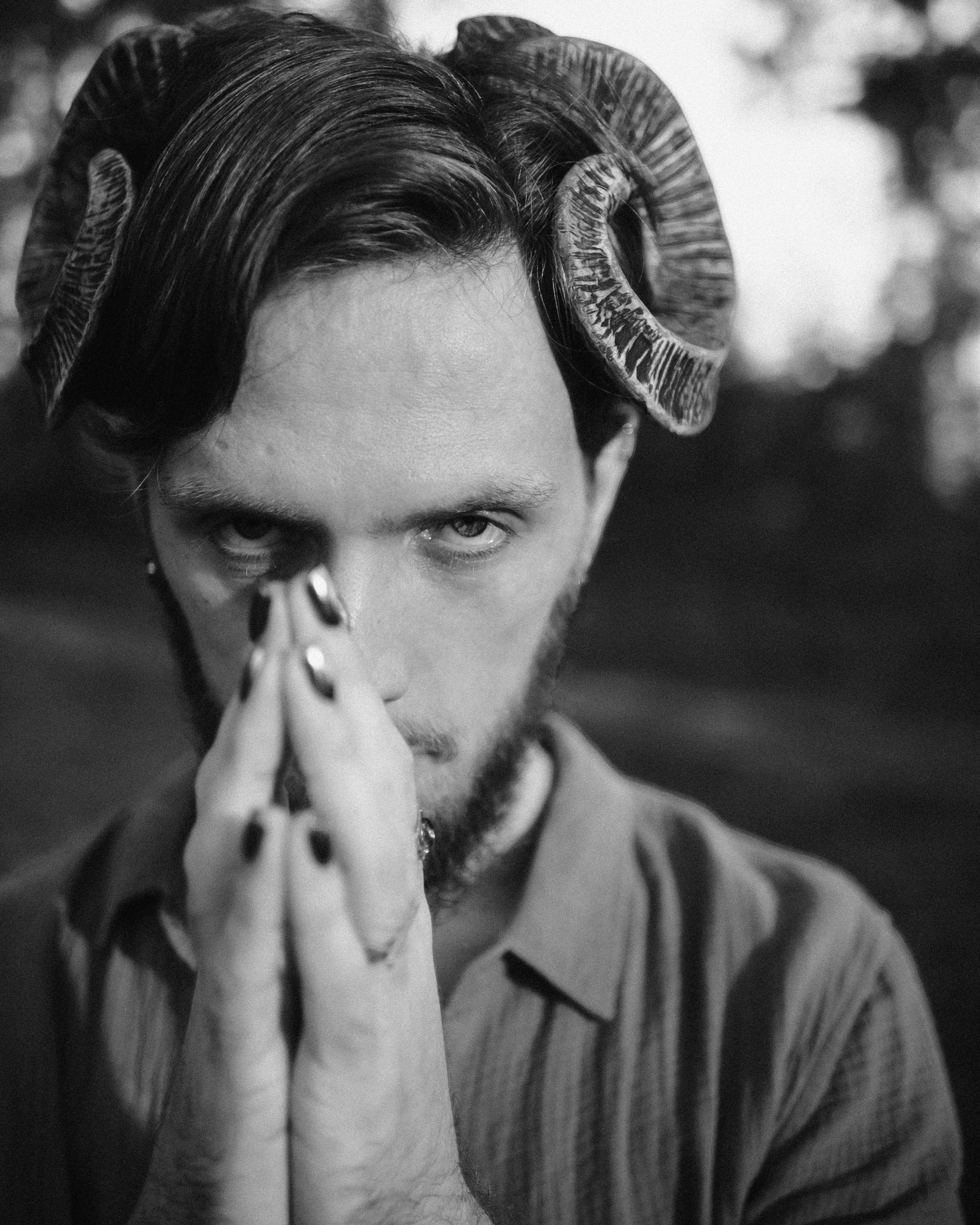 Петр. Doctor Azrael, портретный фотограф в СПб и Всеволожске